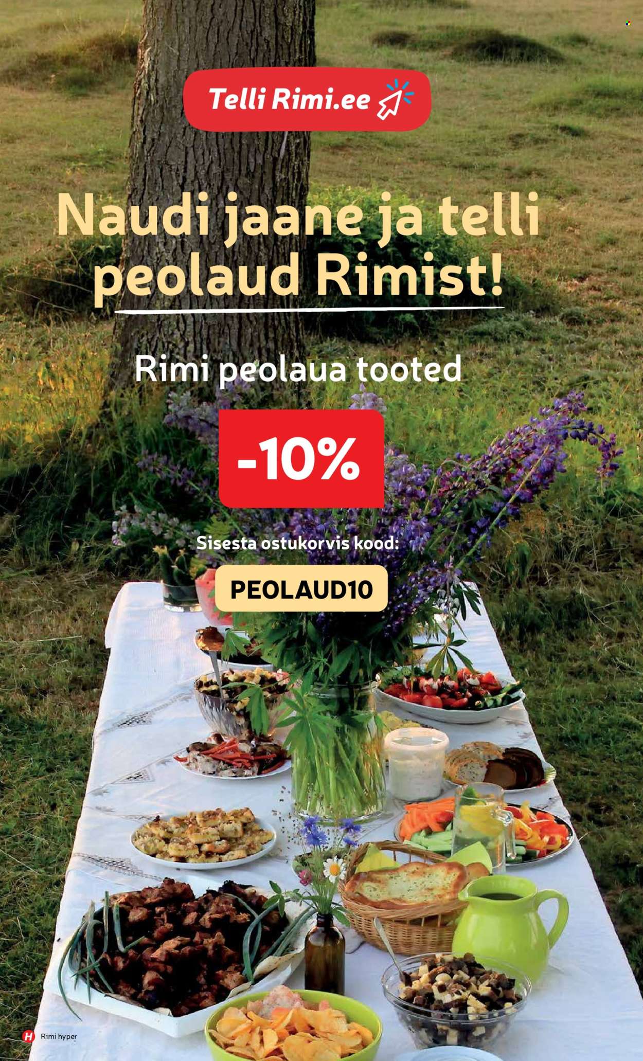 rimi - Rimi kliendileht - Kliendileht (2.06 - 8.06.2026) - page: 15