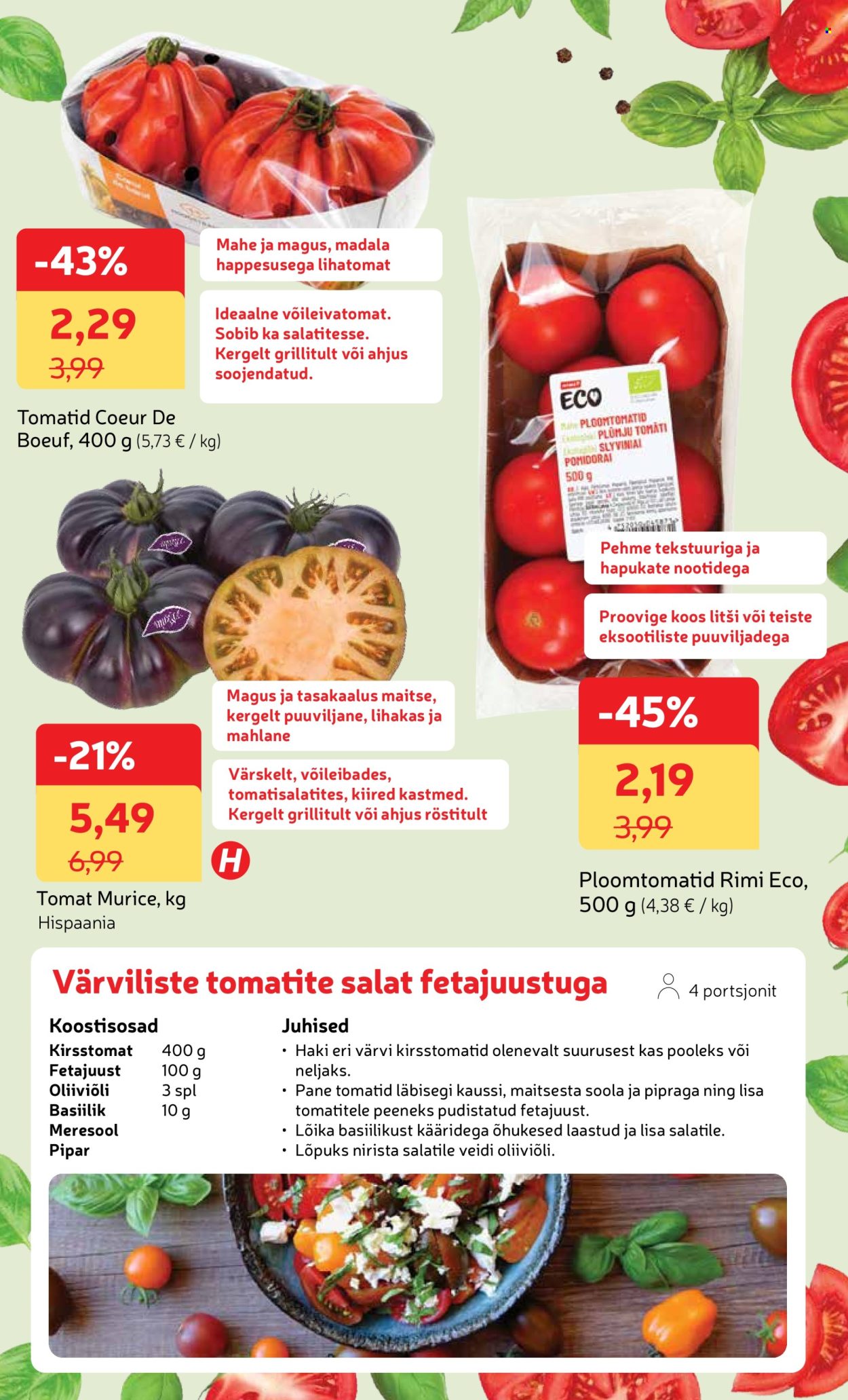 rimi - Rimi kliendileht - Kliendileht (2.06 - 8.06.2026) - page: 5