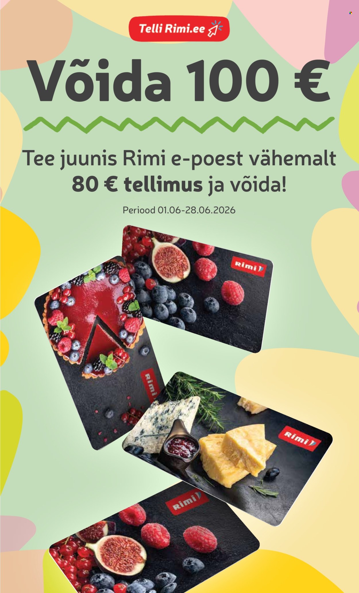 rimi - Rimi kliendileht (16.06 - 29.06.2026) - page: 21