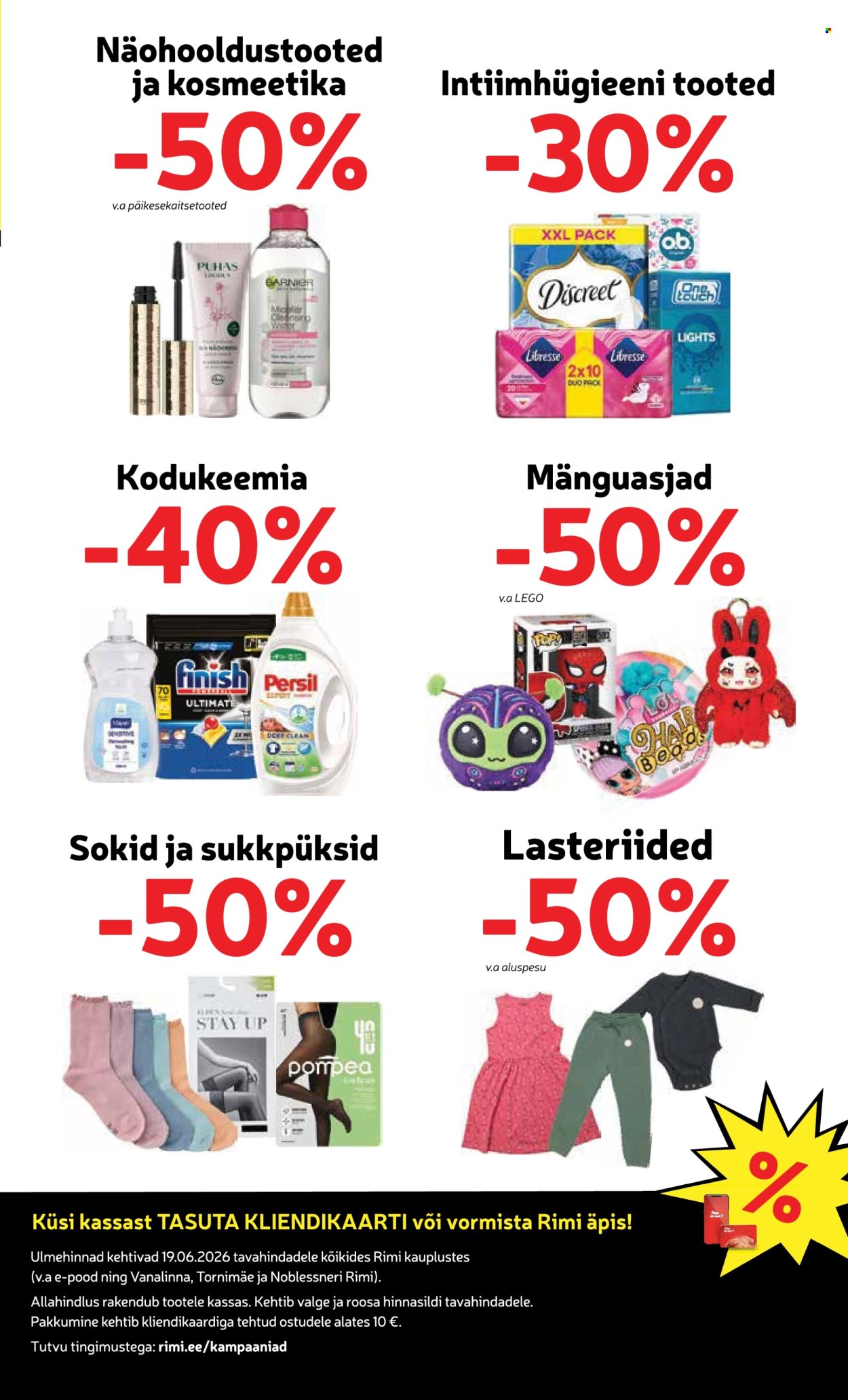rimi - Rimi kliendileht (16.06 - 29.06.2026) - page: 11