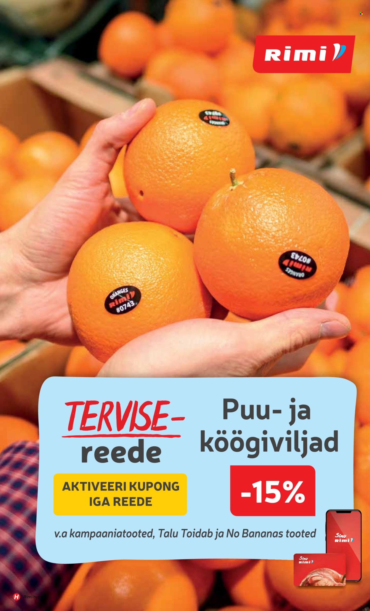 rimi - Rimi kliendileht (30.06 - 6.07.2026) - page: 5
