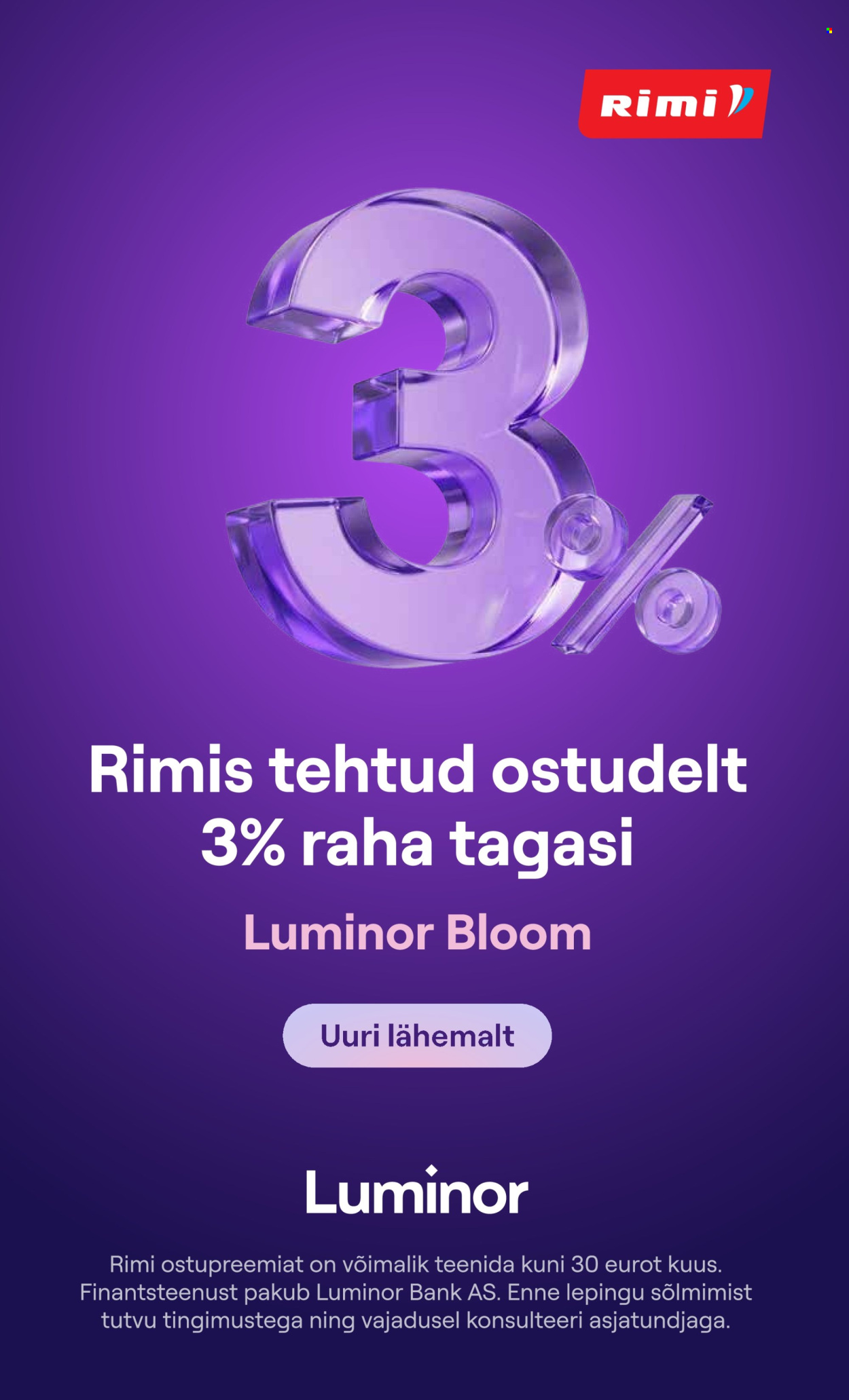 rimi - Rimi kliendileht (11.08 - 17.08.2026) - page: 18