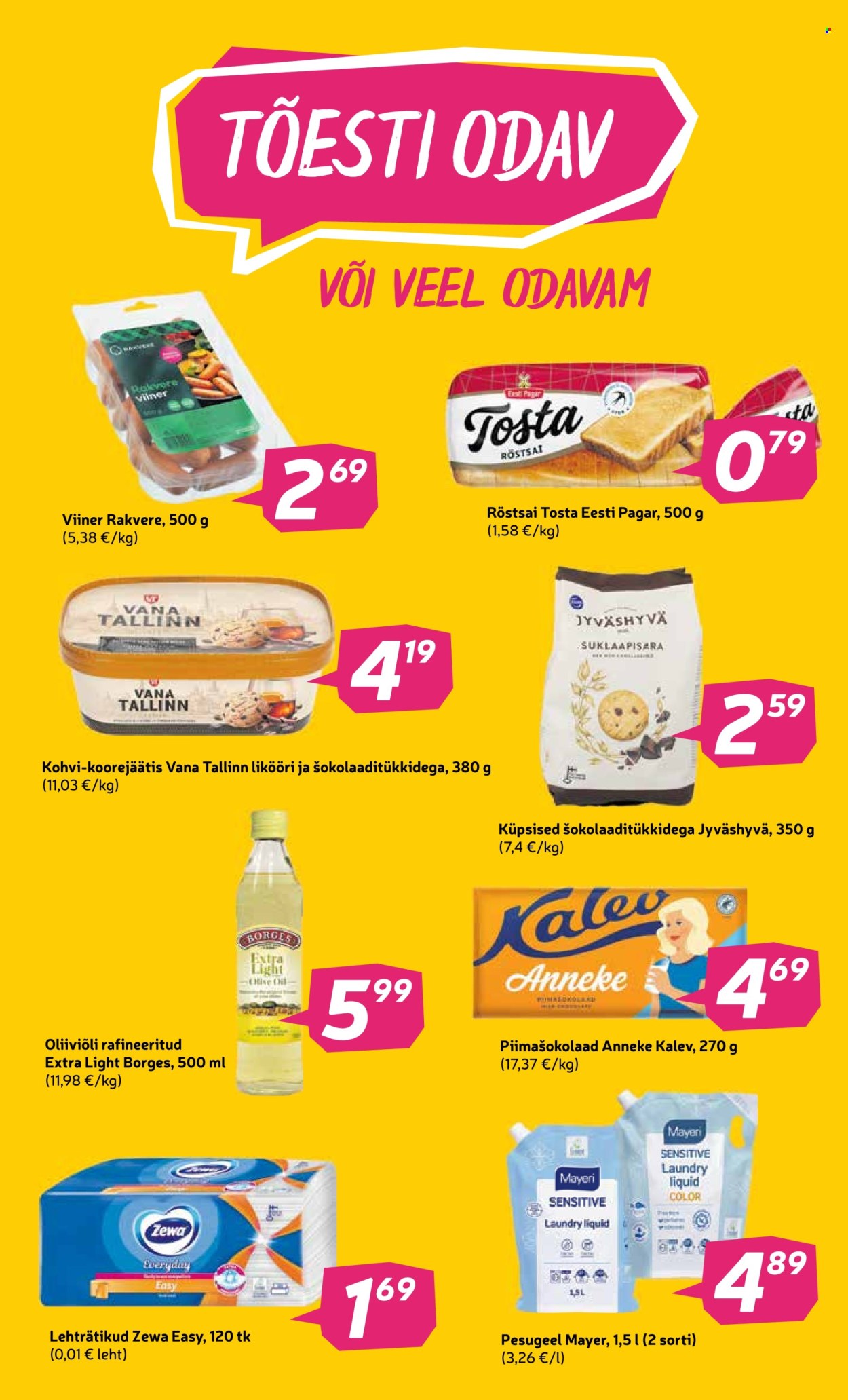 rimi - Rimi kliendileht (25.08 - 31.08.2026) - page: 29