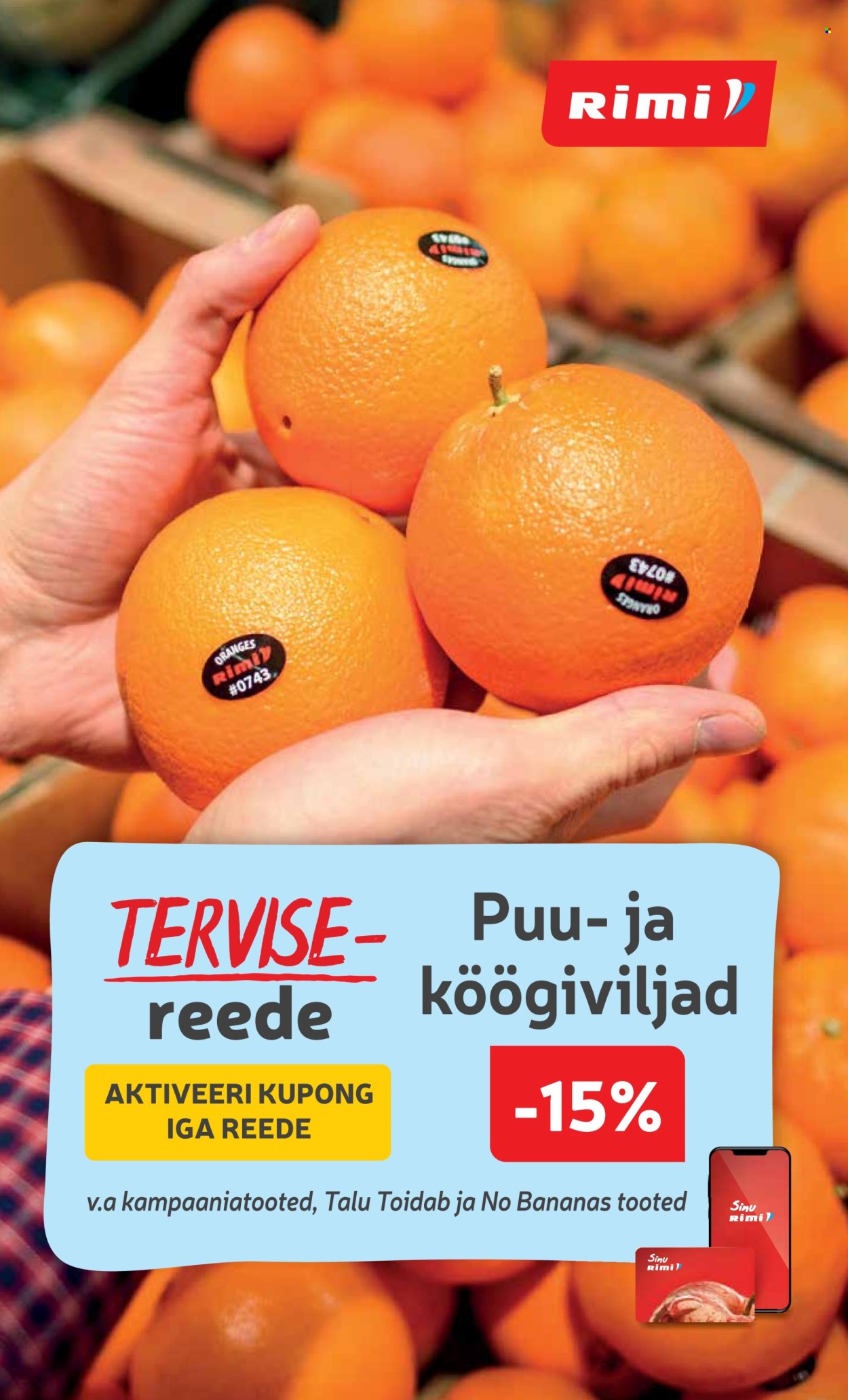 rimi - Rimi kliendileht (25.08 - 31.08.2026) - page: 10