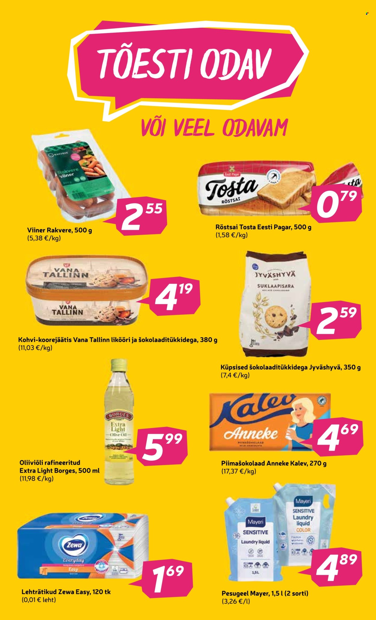 rimi - Rimi kliendileht (1.09 - 7.09.2026) - page: 23