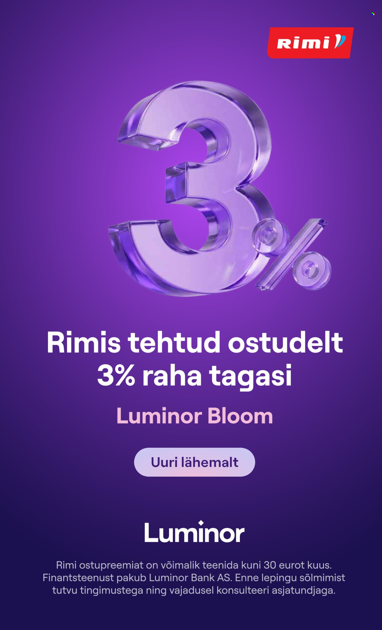 rimi - Rimi kliendileht (8.09 - 14.09.2026) - page: 25