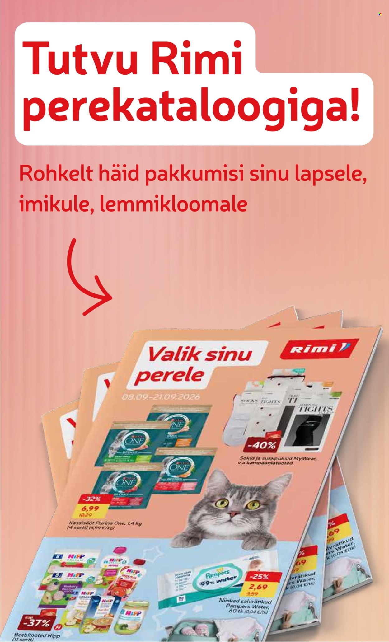 rimi - Rimi kliendileht (15.09 - 21.09.2026) - page: 25