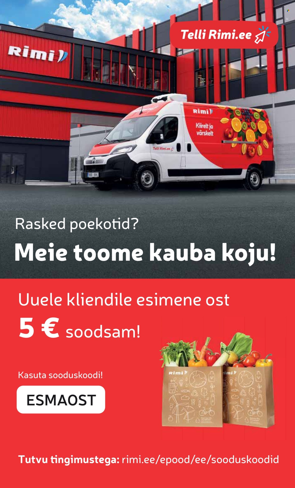 rimi - Rimi kliendileht (22.09 - 28.09.2026) - page: 17