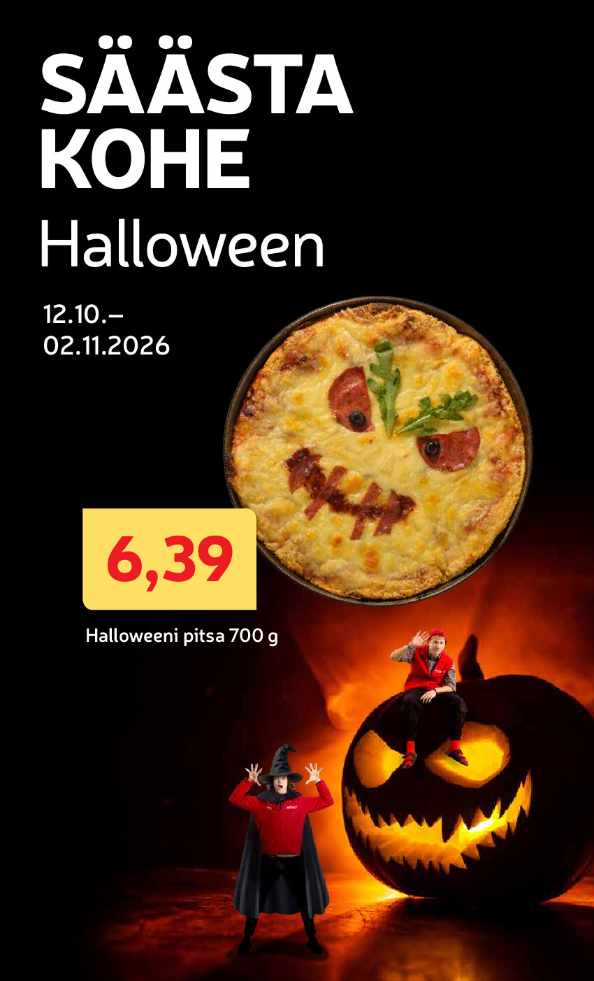 rimi - Rimi Halloweenikataloog (2026-10-20 - 2026-11-02) - page: 10