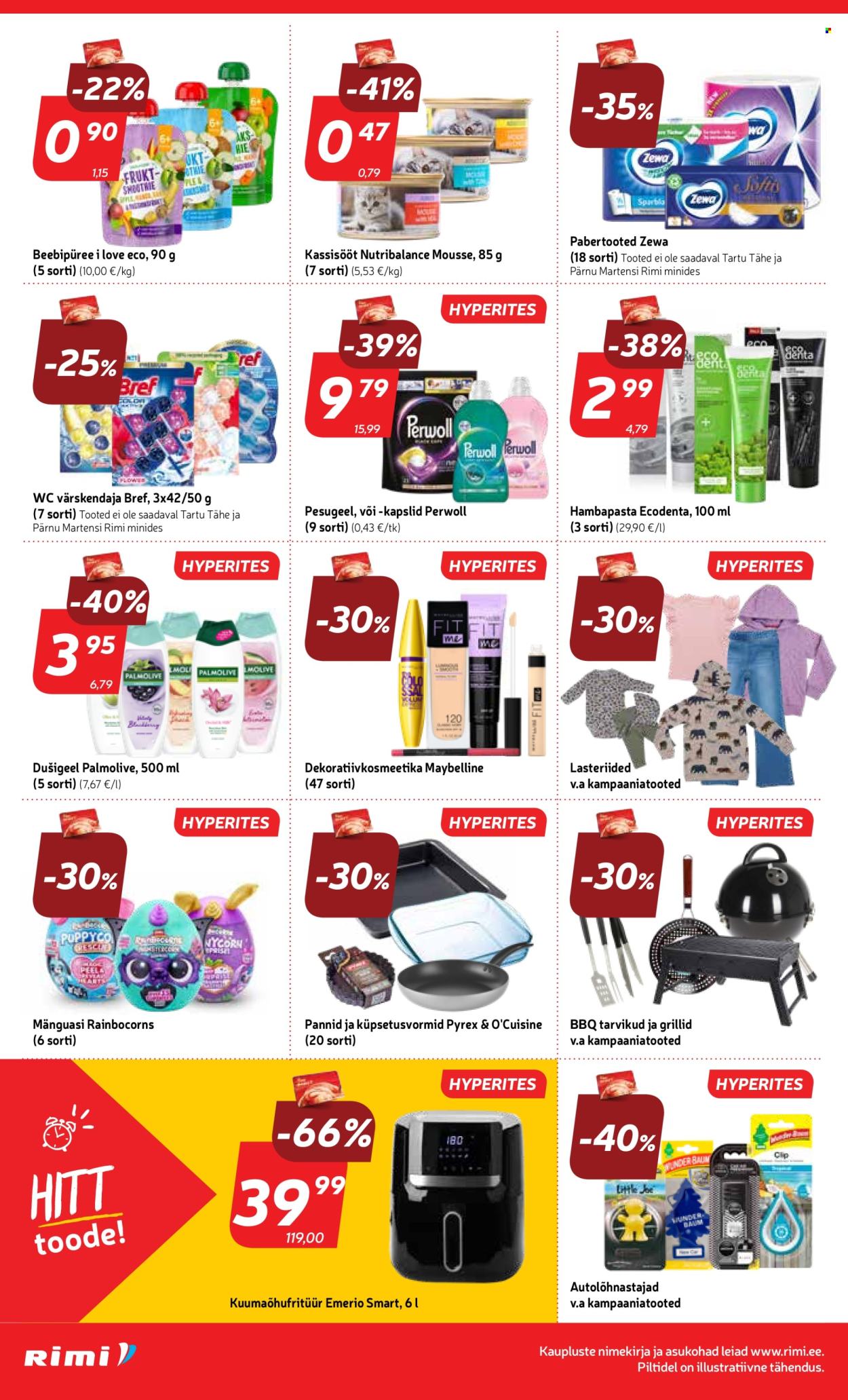 rimi - Rimi kliendileht - Alati Soodne,alati KVALITEETNE (22.04 - 28.04.2025) - page: 10