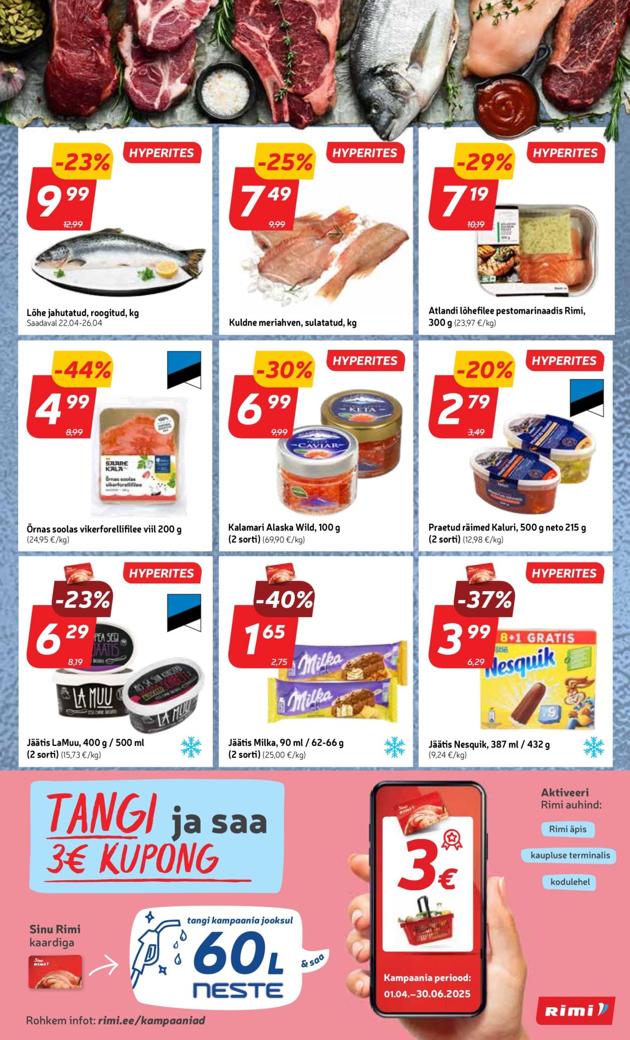 rimi - Rimi kliendileht - Alati Soodne,alati KVALITEETNE (22.04 - 28.04.2025) - page: 5