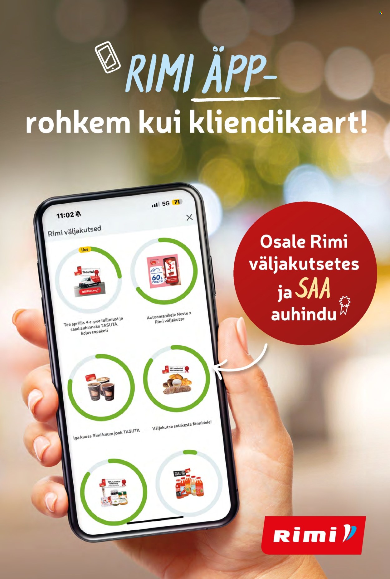 rimi - Rimi kliendileht - SUVI kutsub! (29.04 - 7.07.2025) - page: 42 rimi - Rimi kliendileht - SUVI kutsub! (29.04 - 7.07.2025) - page: 42