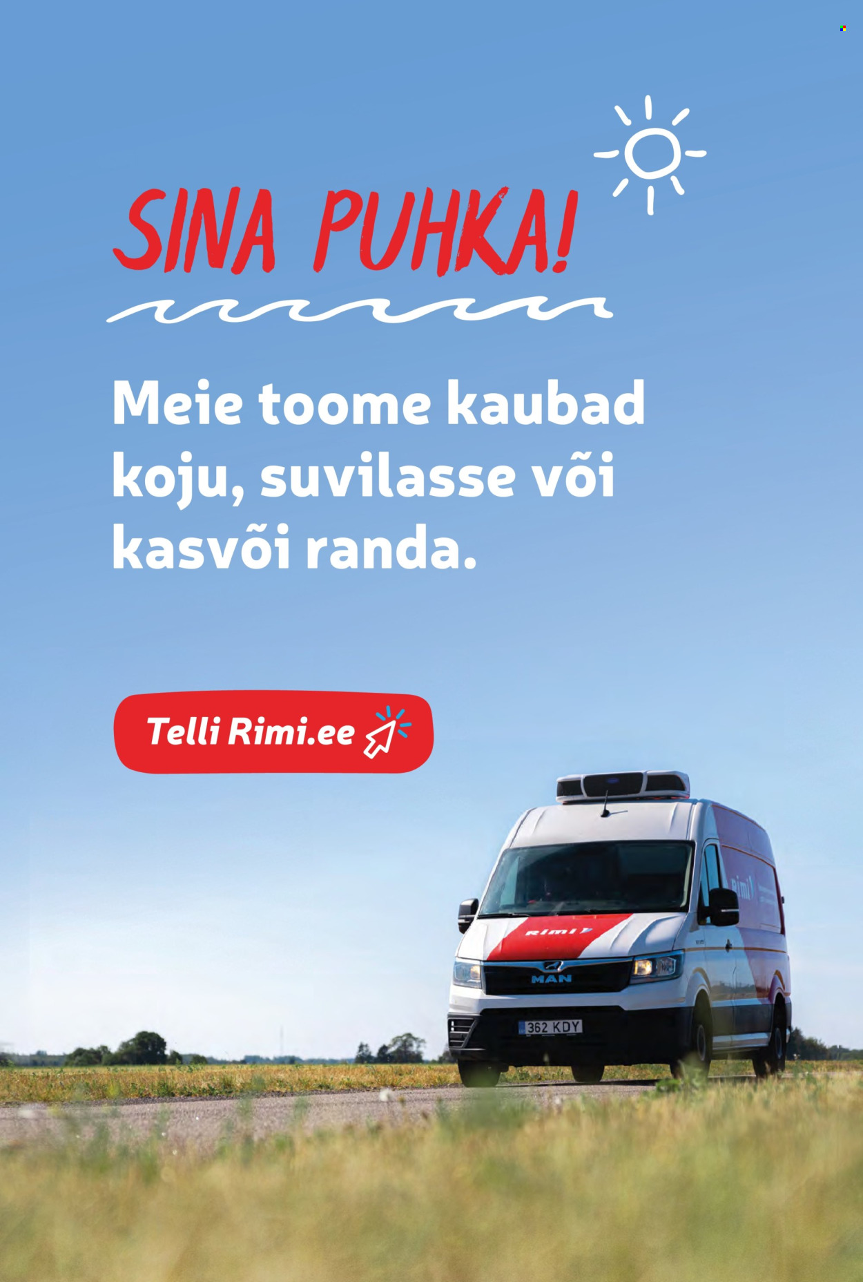 rimi - Rimi kliendileht - SUVI kutsub! (29.04 - 7.07.2025) - page: 3 rimi - Rimi kliendileht - SUVI kutsub! (29.04 - 7.07.2025) - page: 3