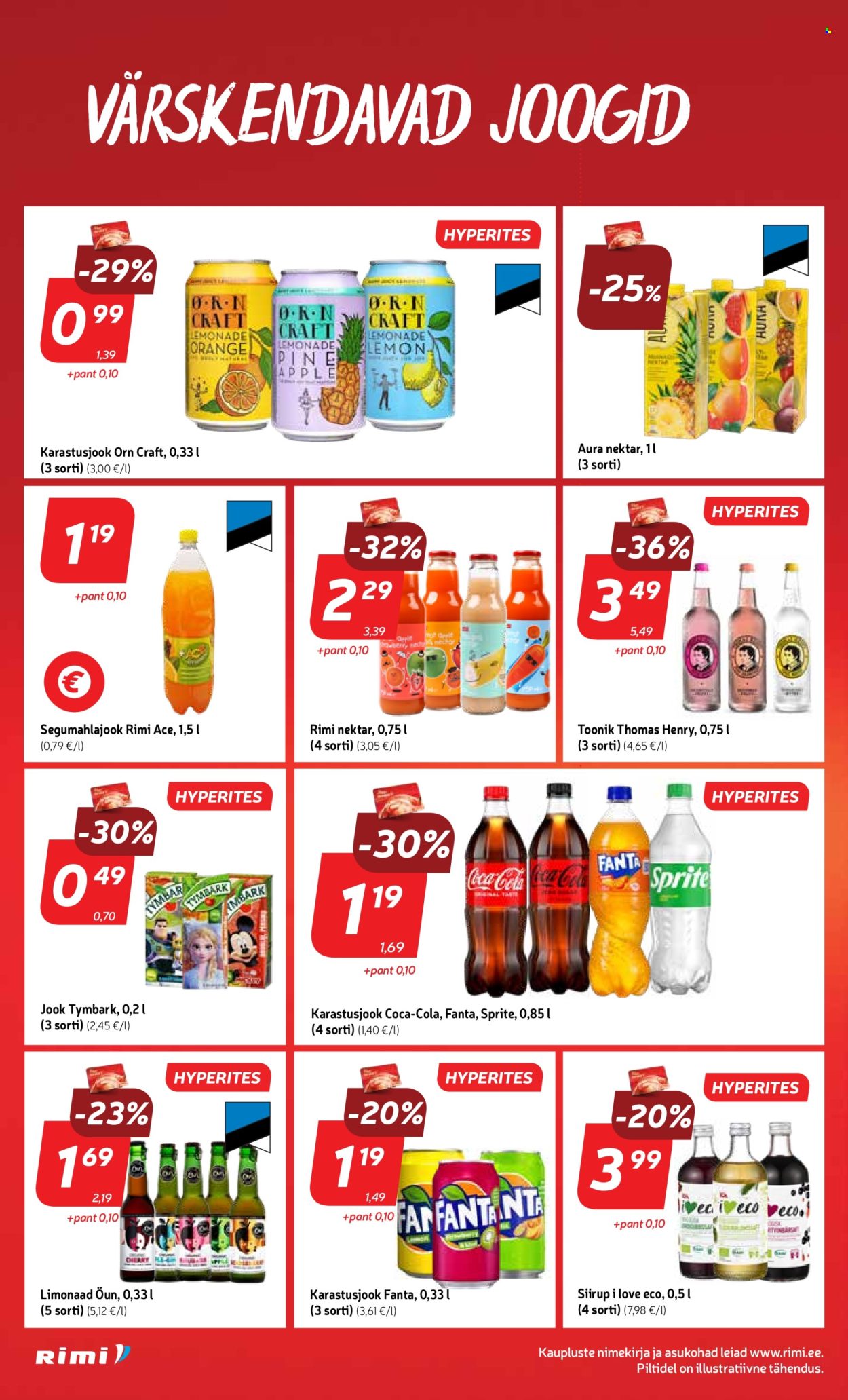 rimi - Rimi kliendileht - Alati Soodne (13.05 - 19.05.2025) - page: 4