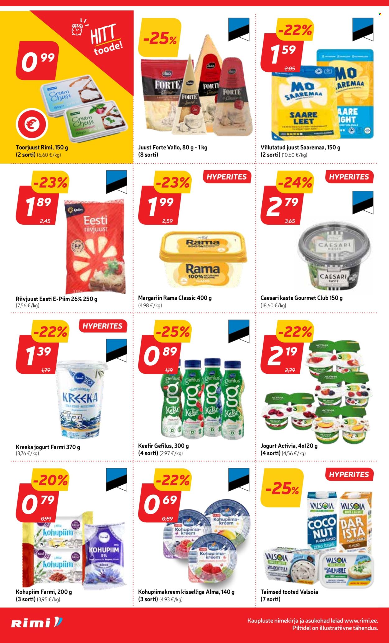rimi - Rimi kliendileht - NAUDID SUVE? (10.06 - 16.06.2025) - page: 6