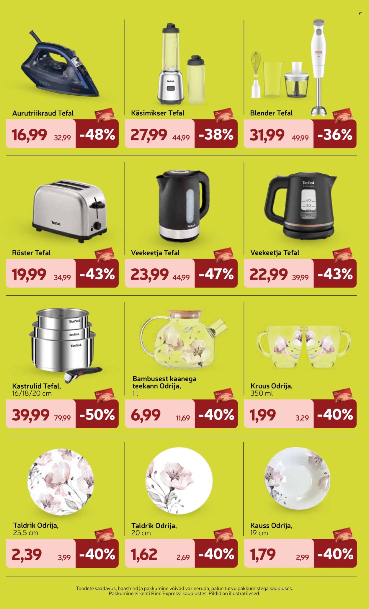 rimi - Rimi kliendileht - tudish - piip (8.07 - 14.07.2025) - page: 20