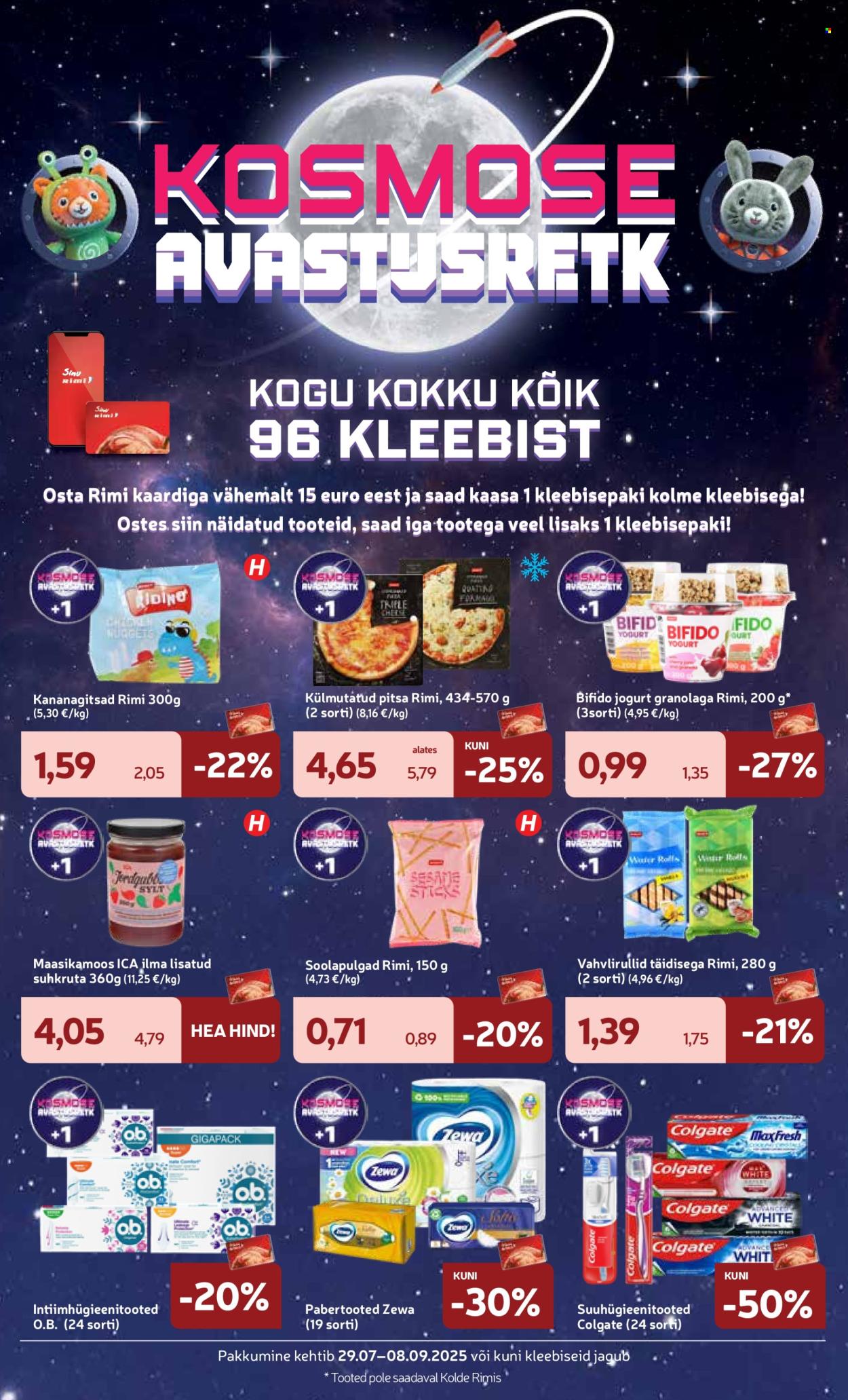 rimi - Rimi kliendileht - HEA HIND (5.08 - 11.08.2025) - page: 4