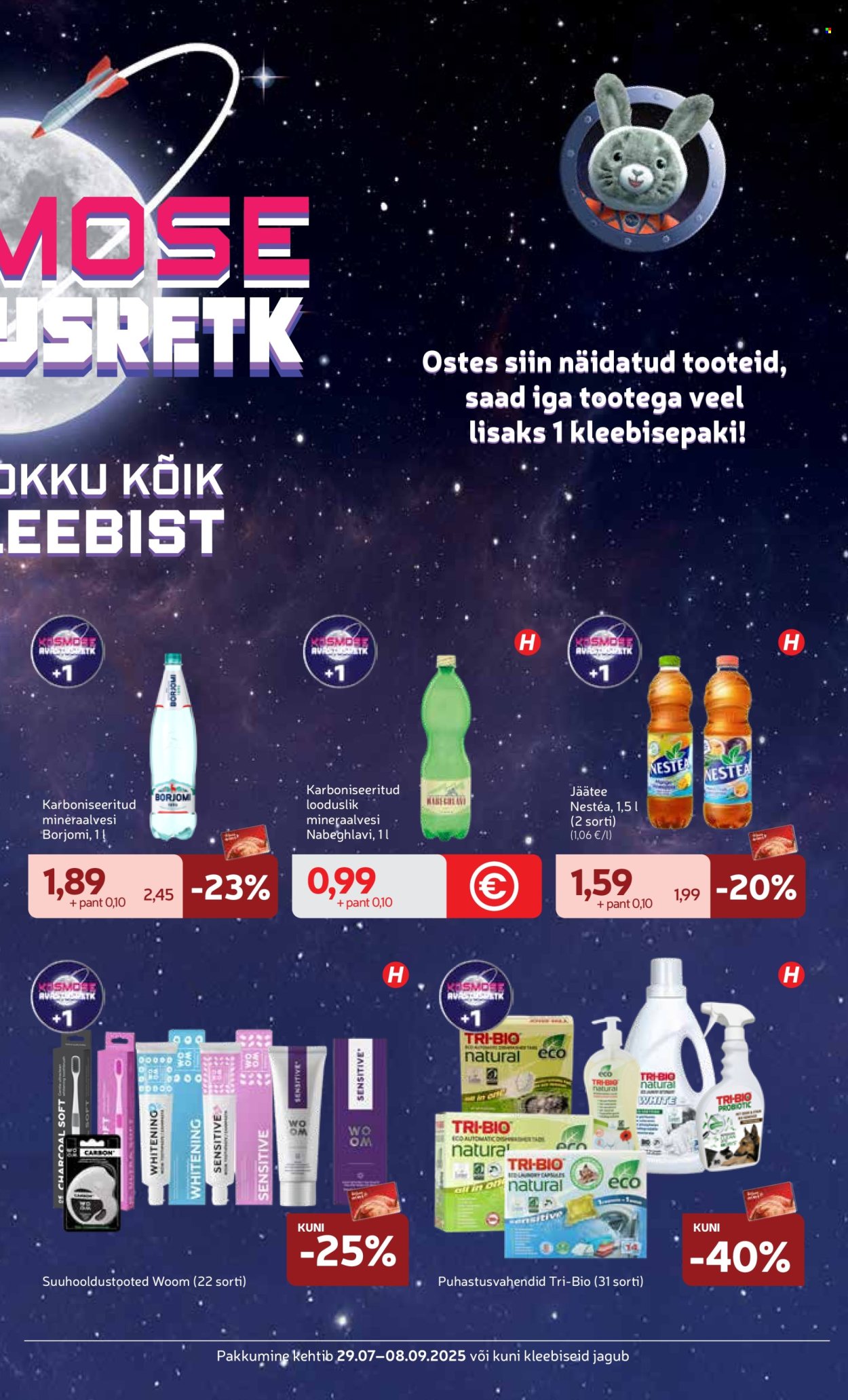 rimi - Rimi kliendileht - EESTI PIDUPÄEV (19.08 - 25.08.2025) - page: 5