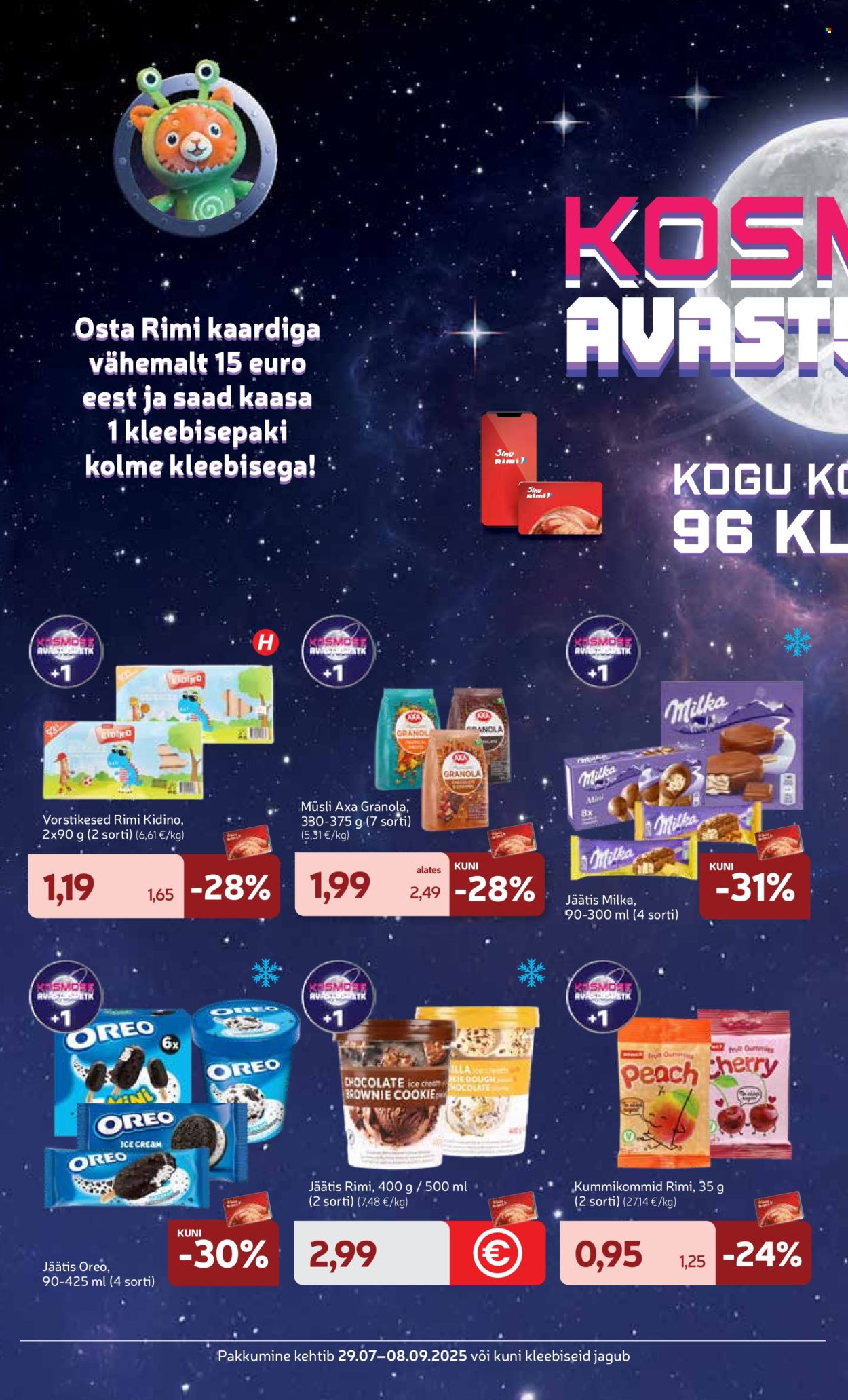 rimi - Rimi kliendileht - EESTI PIDUPÄEV (19.08 - 25.08.2025) - page: 4