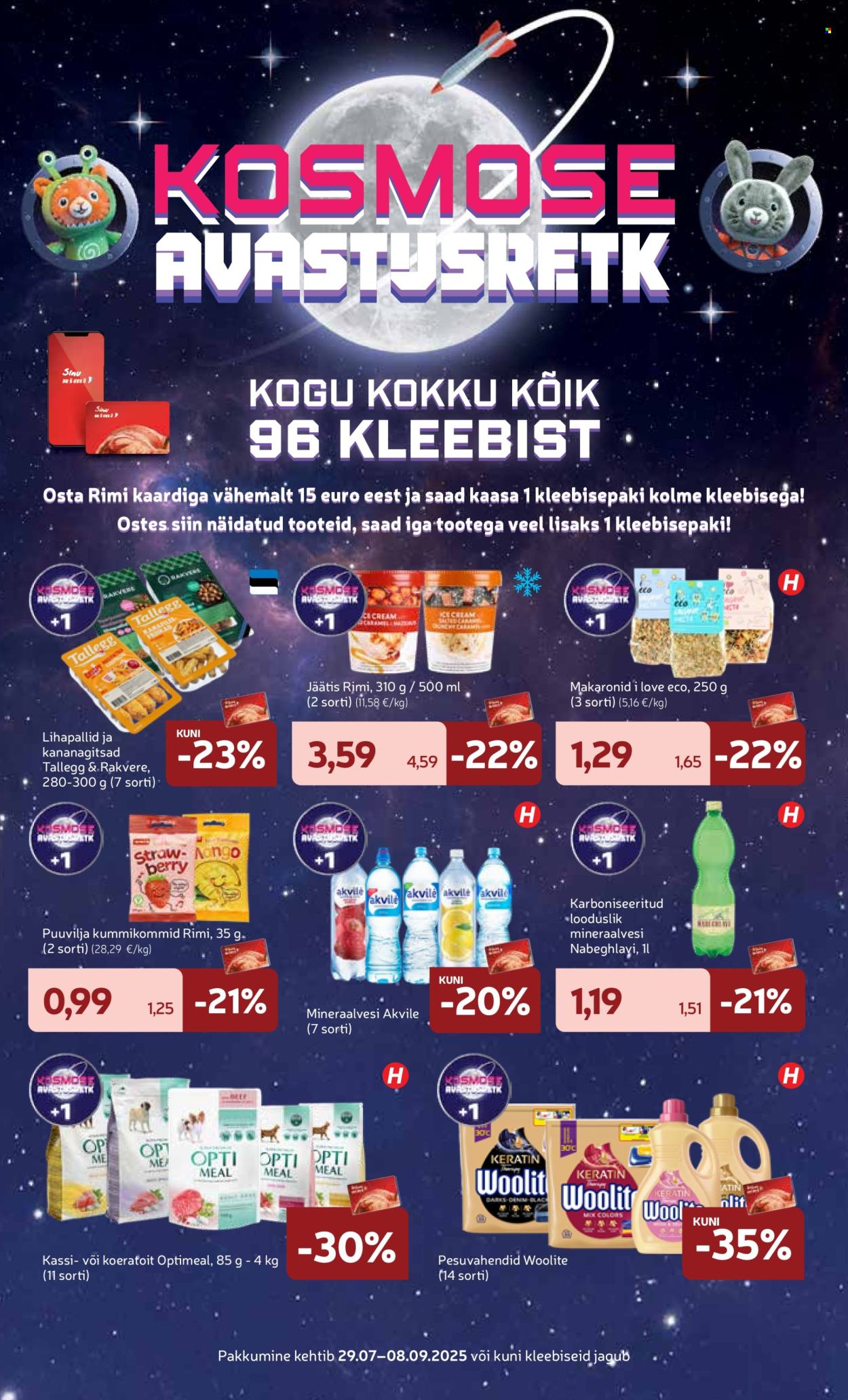 rimi - Rimi kliendileht - Mammutipäevad (26.08 - 1.09.2025) - page: 10