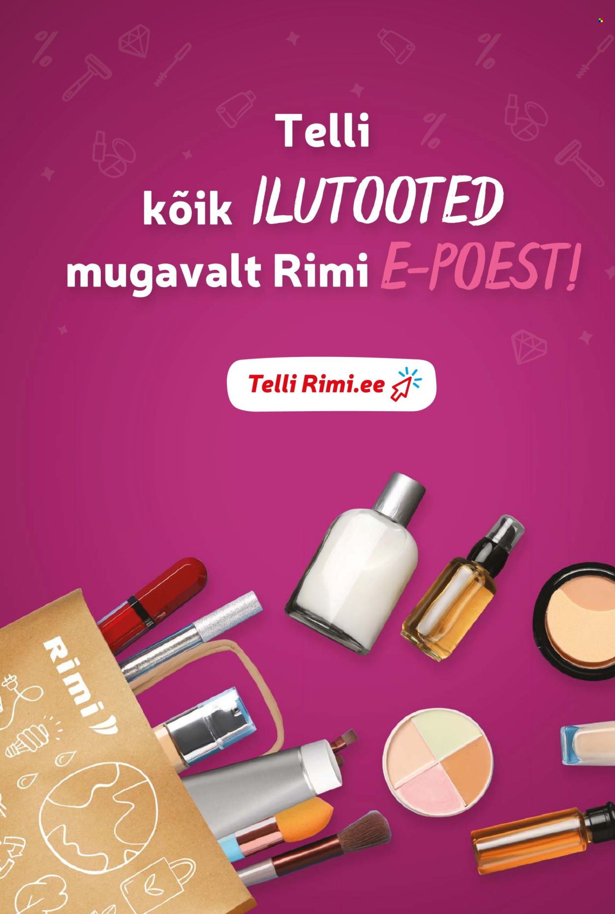 rimi - Rimi kliendileht - Alati ILUS alati SOODNE (26.08 - 22.09.2025) - page: 40