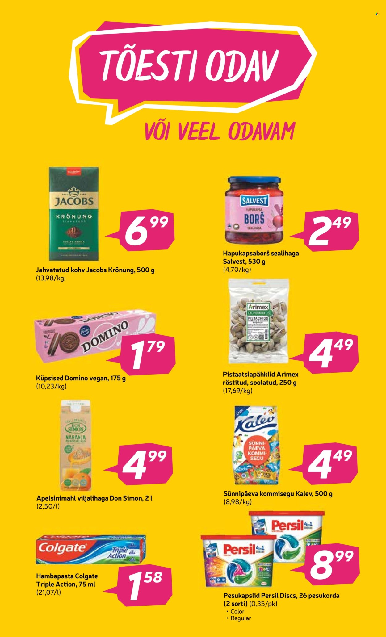 rimi - Rimi kliendileht - Kliendileht (30.09 - 6.10.2025) - page: 13