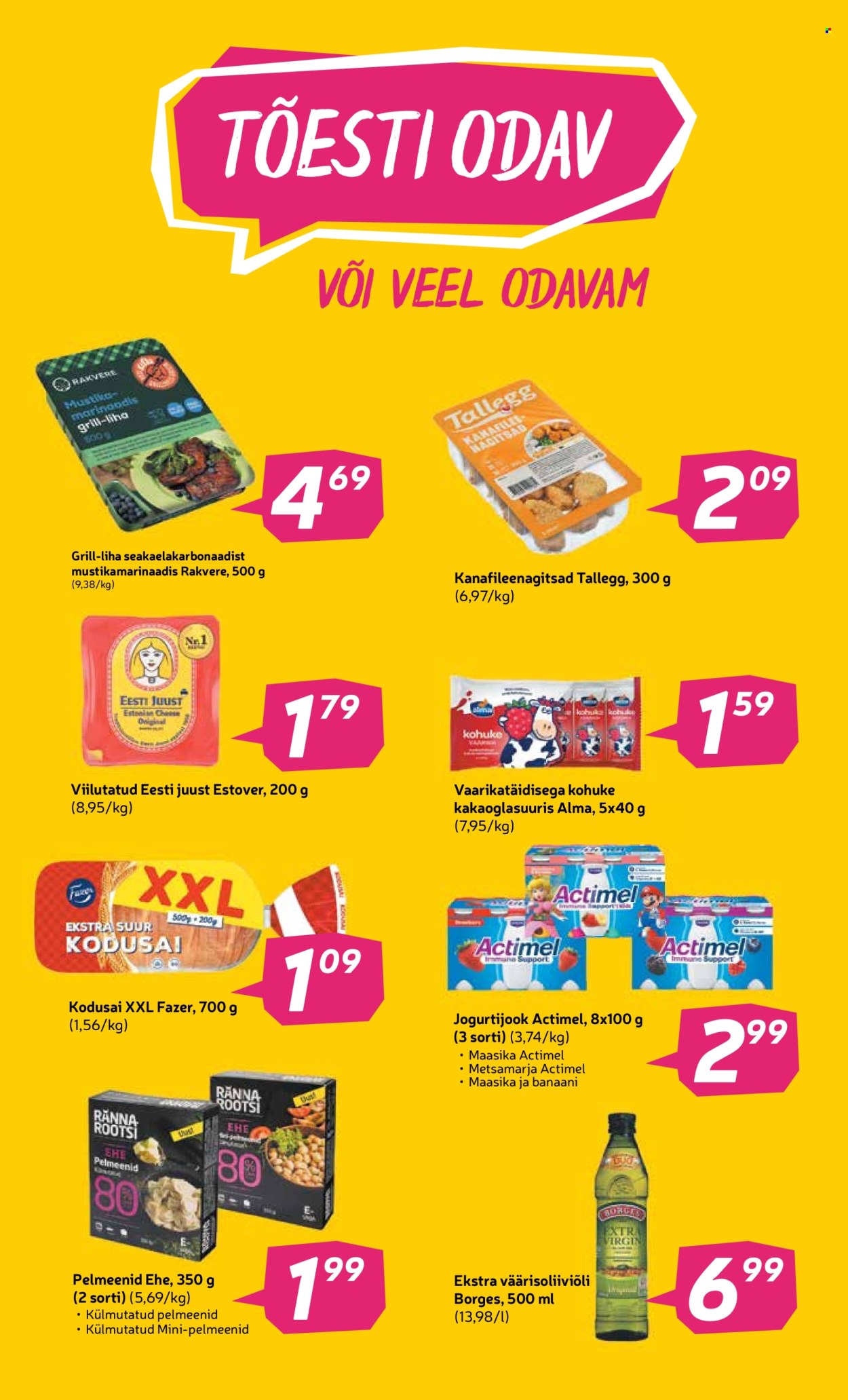 rimi - Rimi kliendileht - Kliendileht (30.09 - 6.10.2025) - page: 12