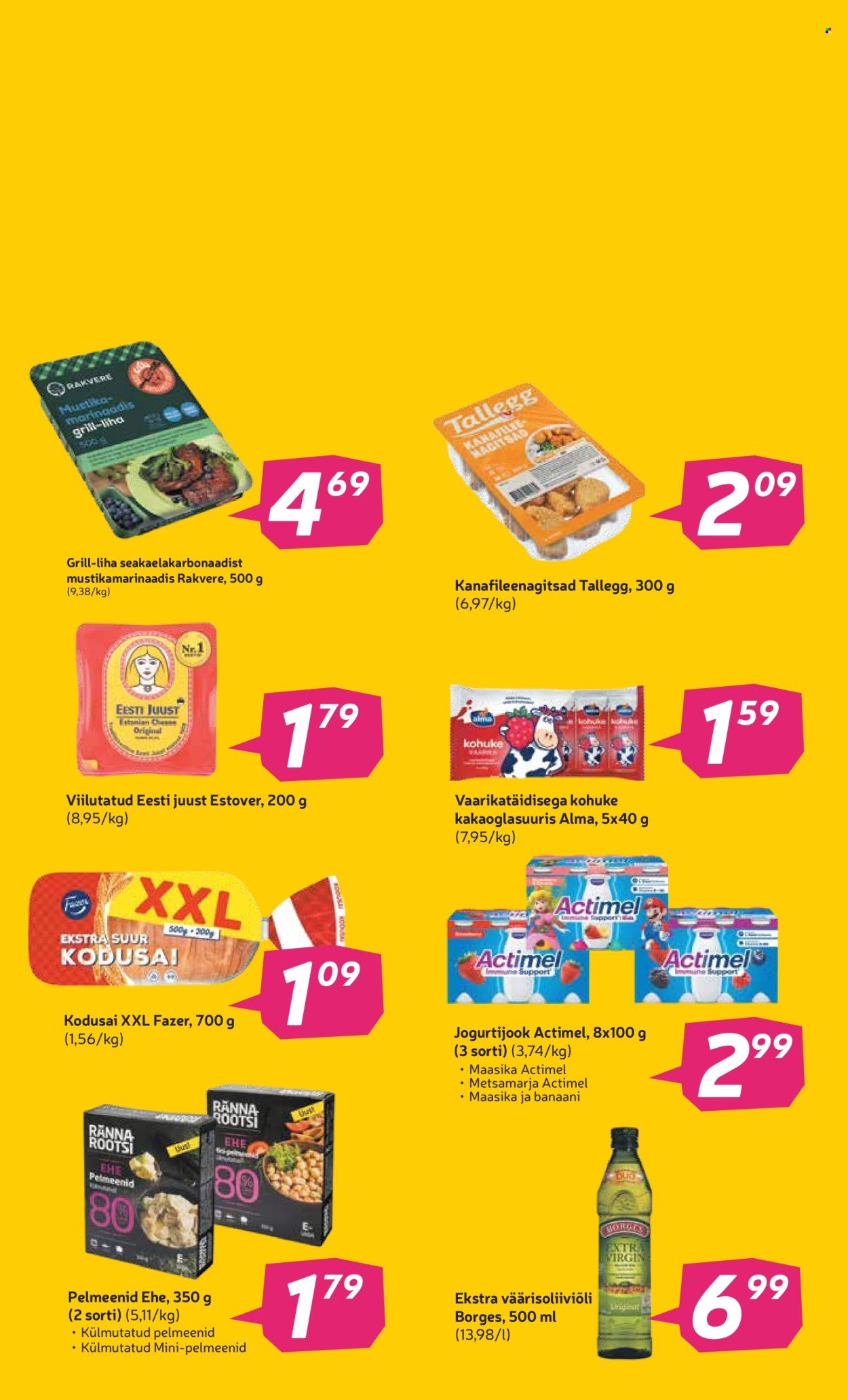 rimi - Rimi kliendileht - Kliendileht (21.10 - 27.10.2025) - page: 6