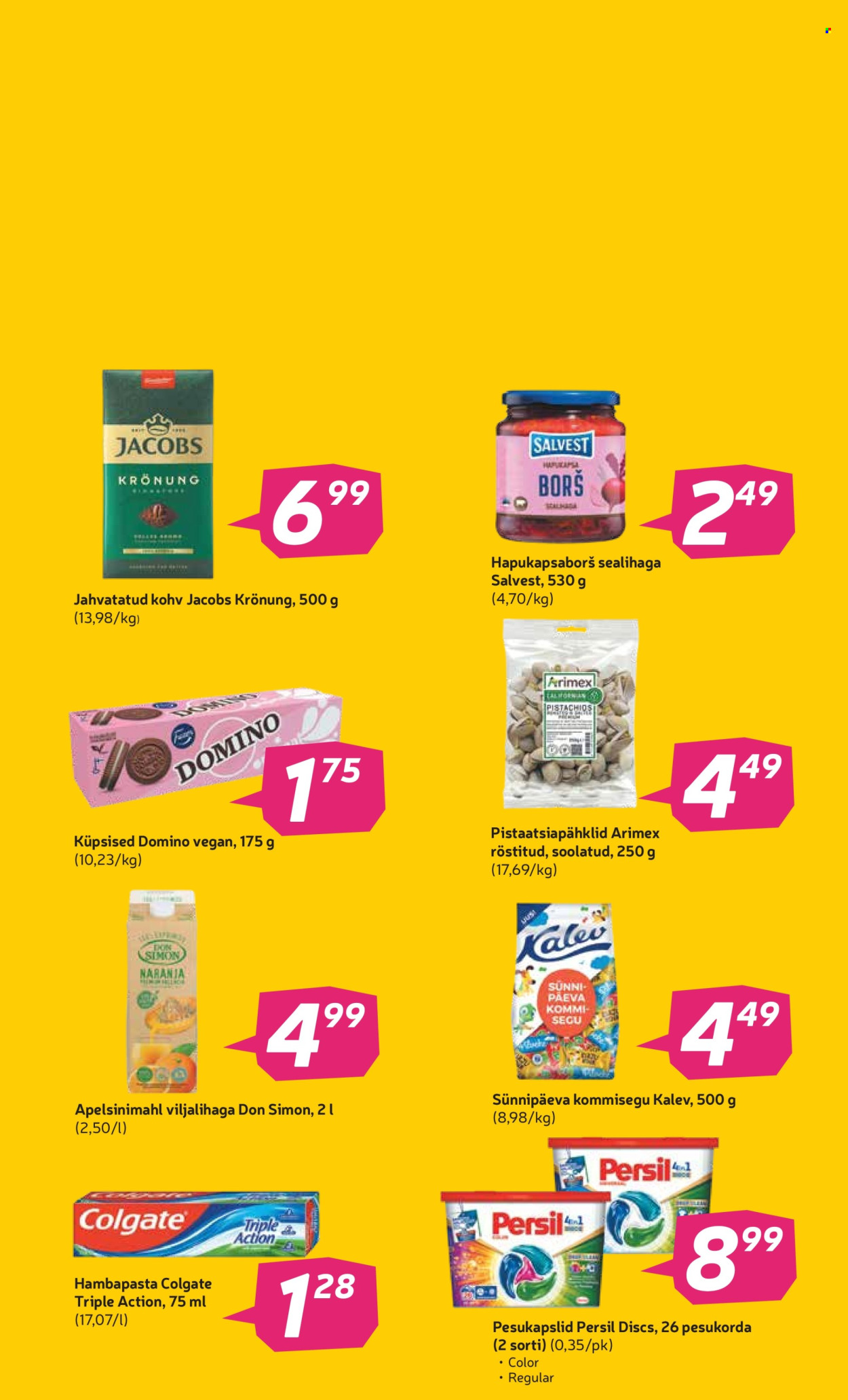 rimi - Rimi kliendileht - Kliendileht (21.10 - 27.10.2025) - page: 7
