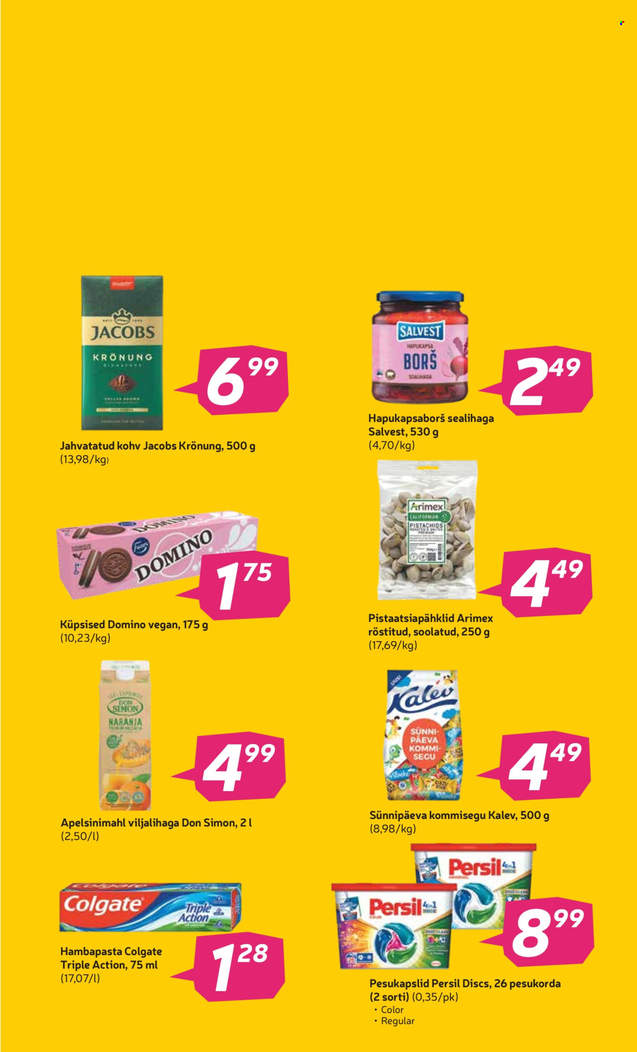 rimi - Rimi kliendileht - Kliendileht (4.11 - 10.11.2025) - page: 21