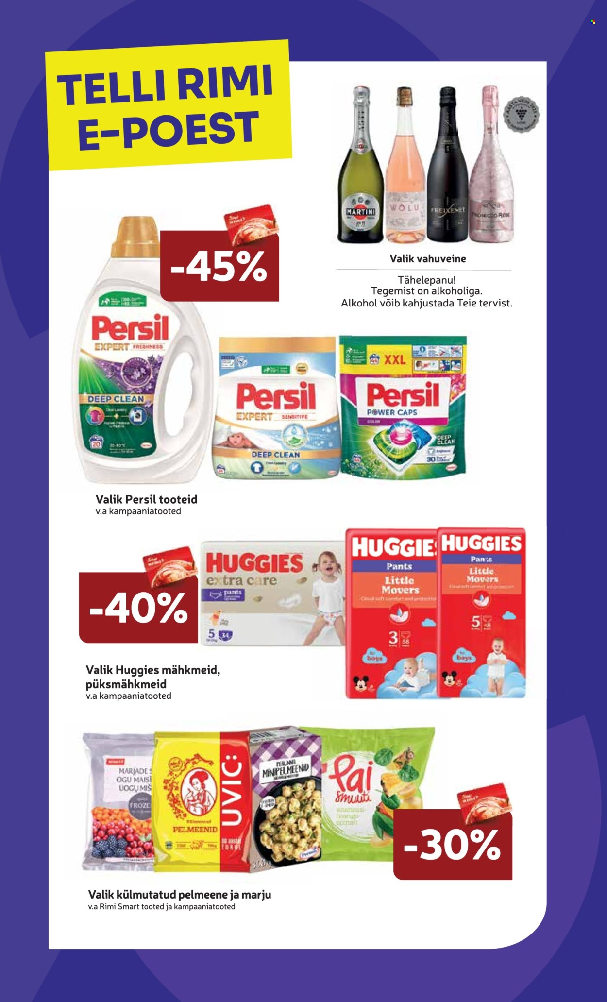 rimi - Rimi kliendileht - Kliendileht (4.11 - 10.11.2025) - page: 11