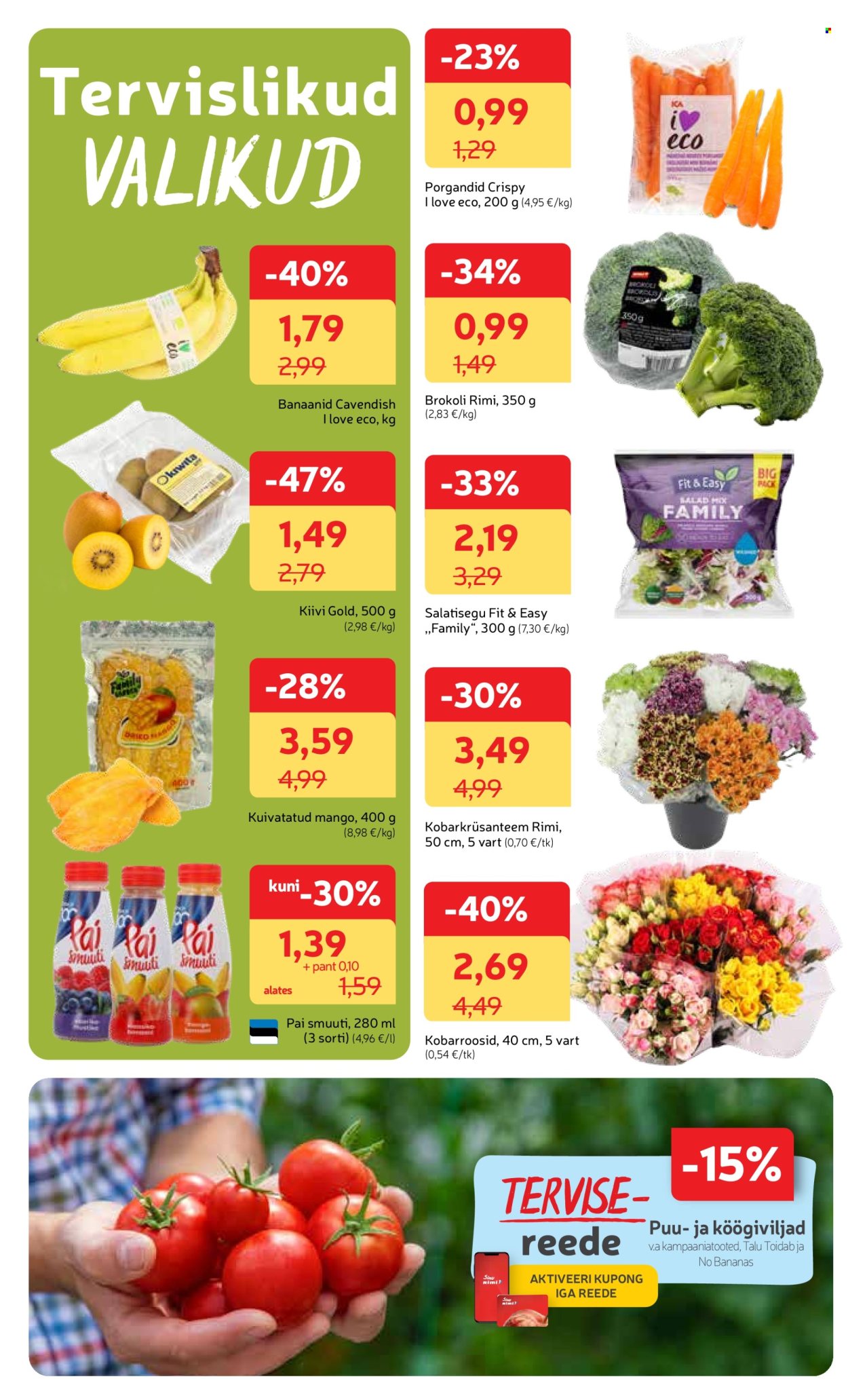 rimi - Rimi kliendileht - Kliendileht (18.11 - 24.11.2025) - page: 12