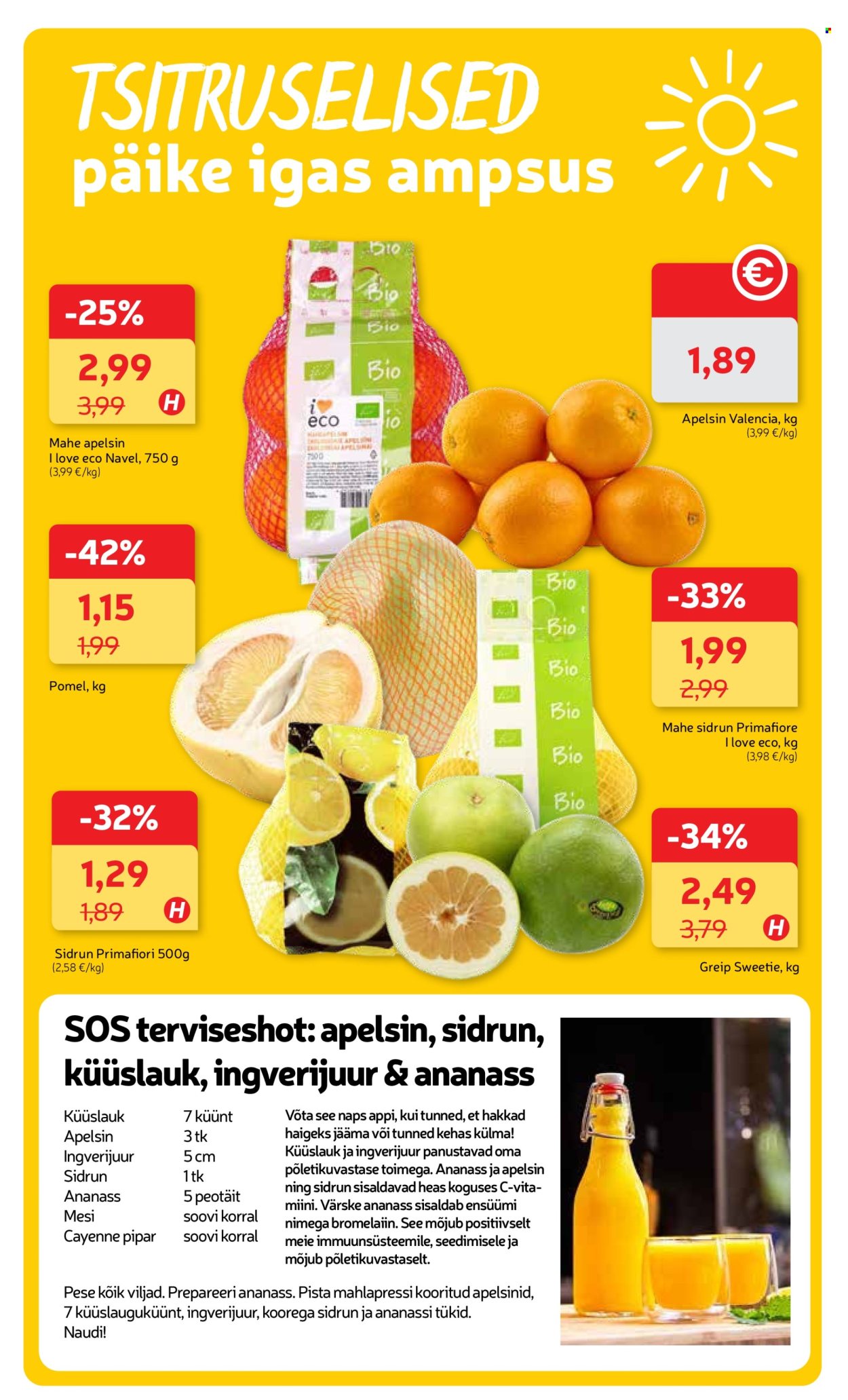 rimi - Rimi kliendileht - Kliendileht (18.11 - 24.11.2025) - page: 13