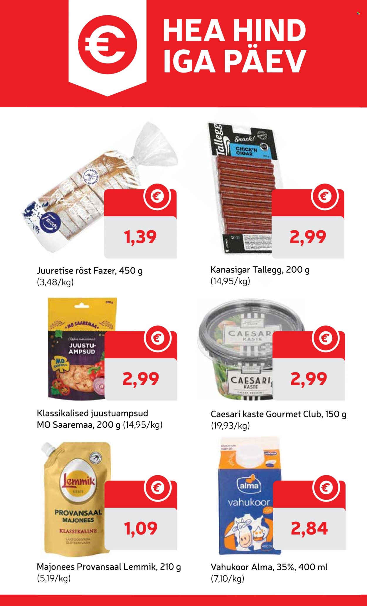 rimi - Rimi kliendileht - Kliendileht (25.11 - 1.12.2025) - page: 14