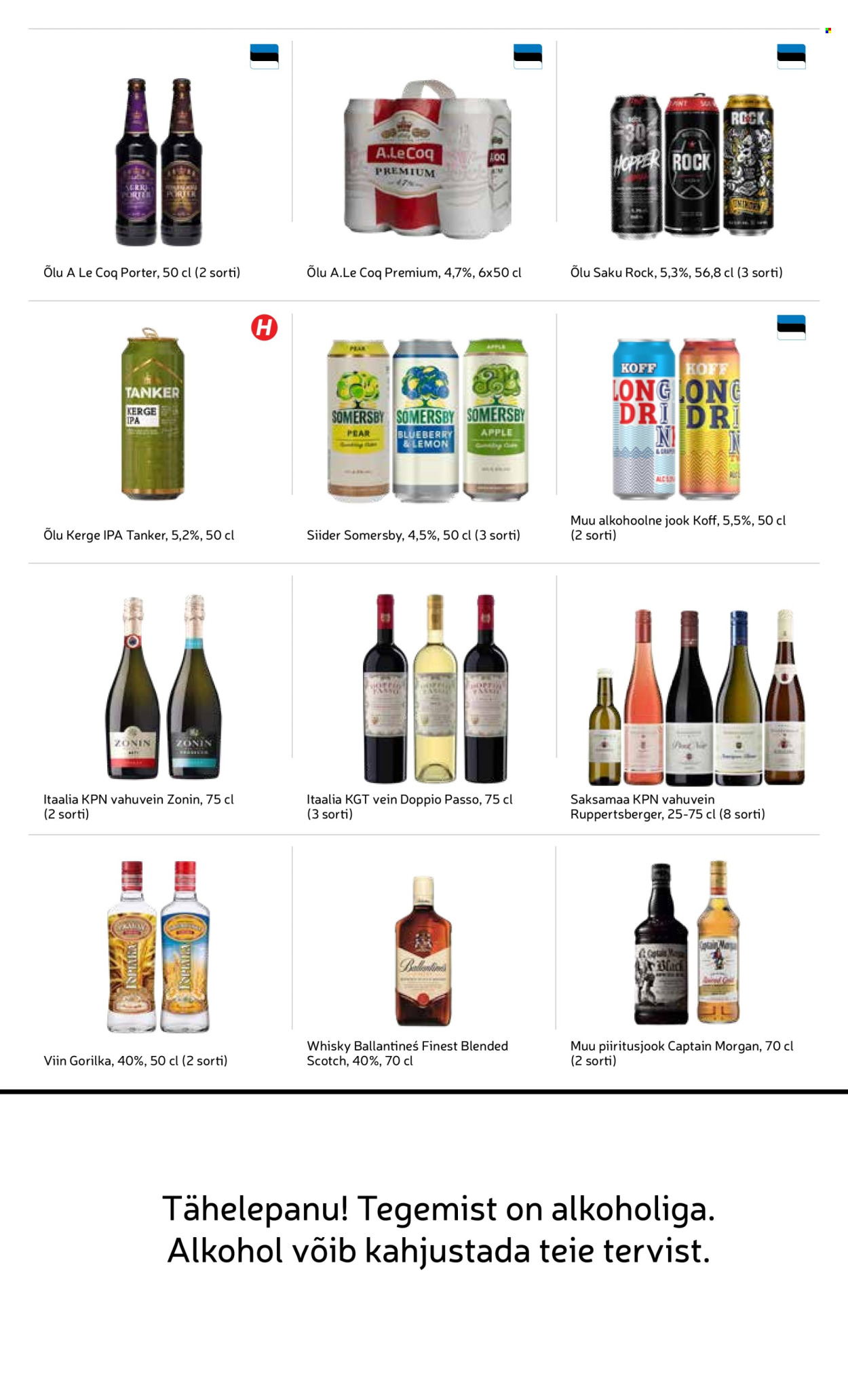 rimi - Rimi kliendileht - Kliendileht (25.11 - 1.12.2025) - page: 25