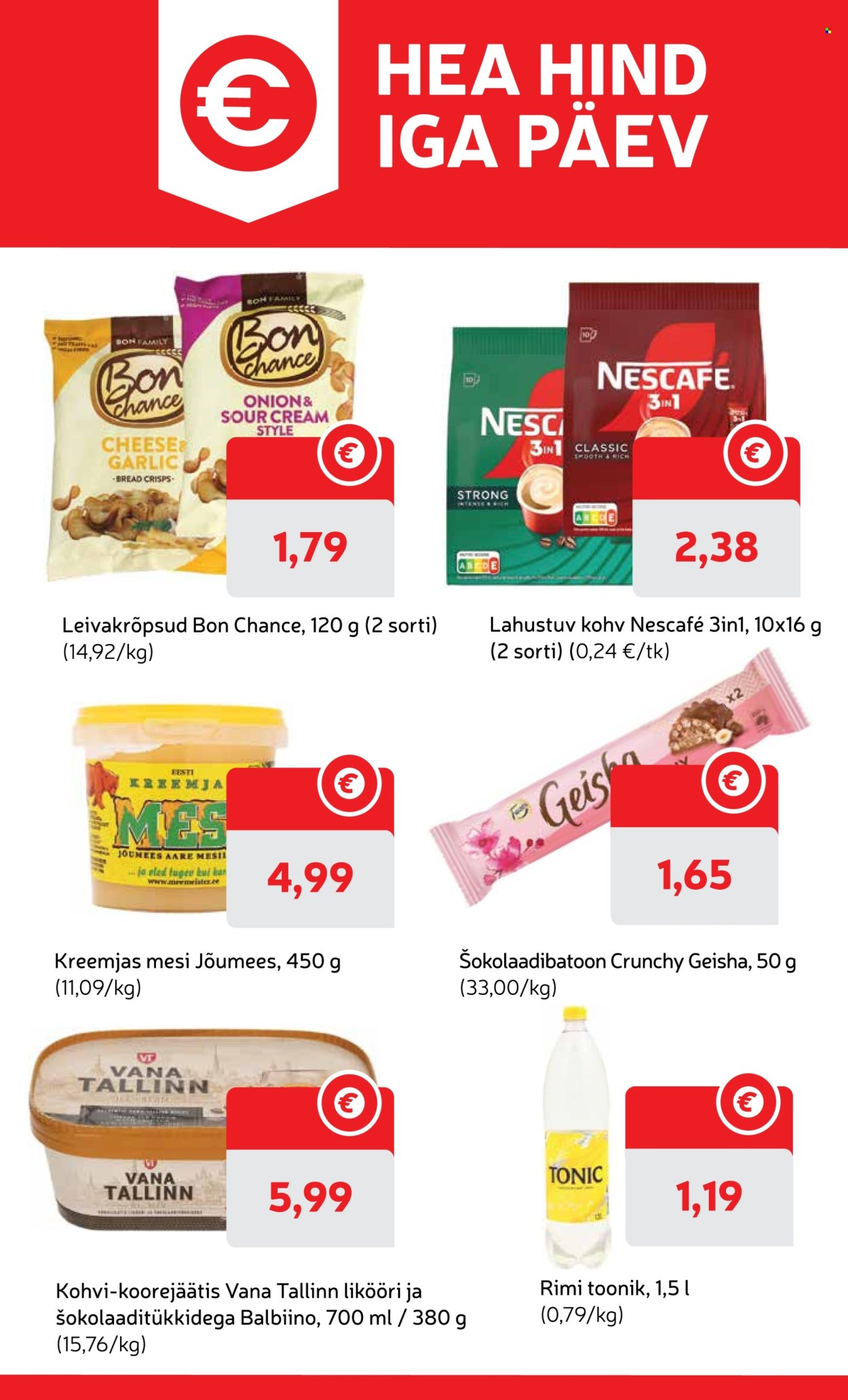 rimi - Rimi kliendileht - Kliendileht (2.12 - 8.12.2025) - page: 19