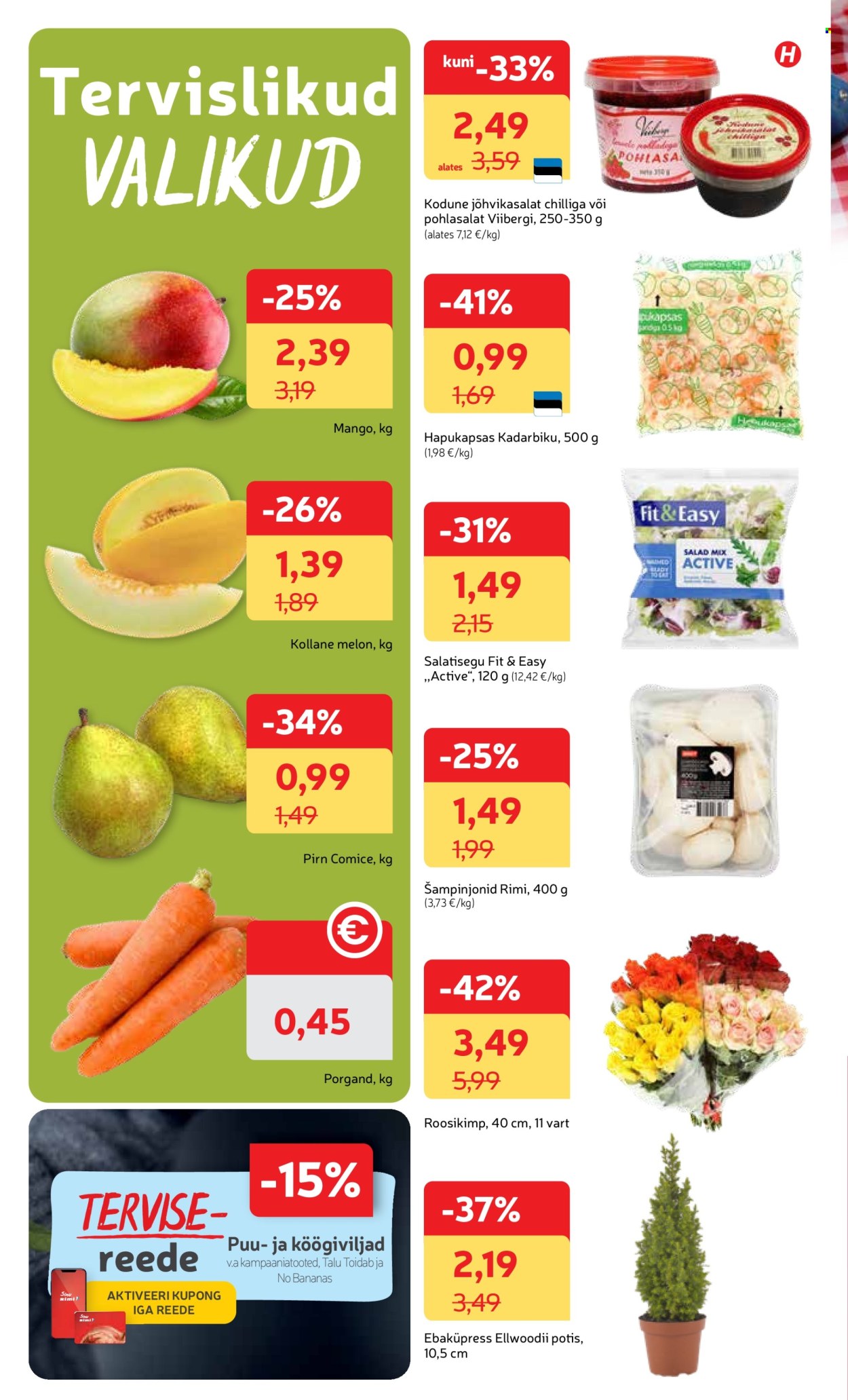 rimi - Rimi kliendileht - Kliendileht (2.12 - 8.12.2025) - page: 10