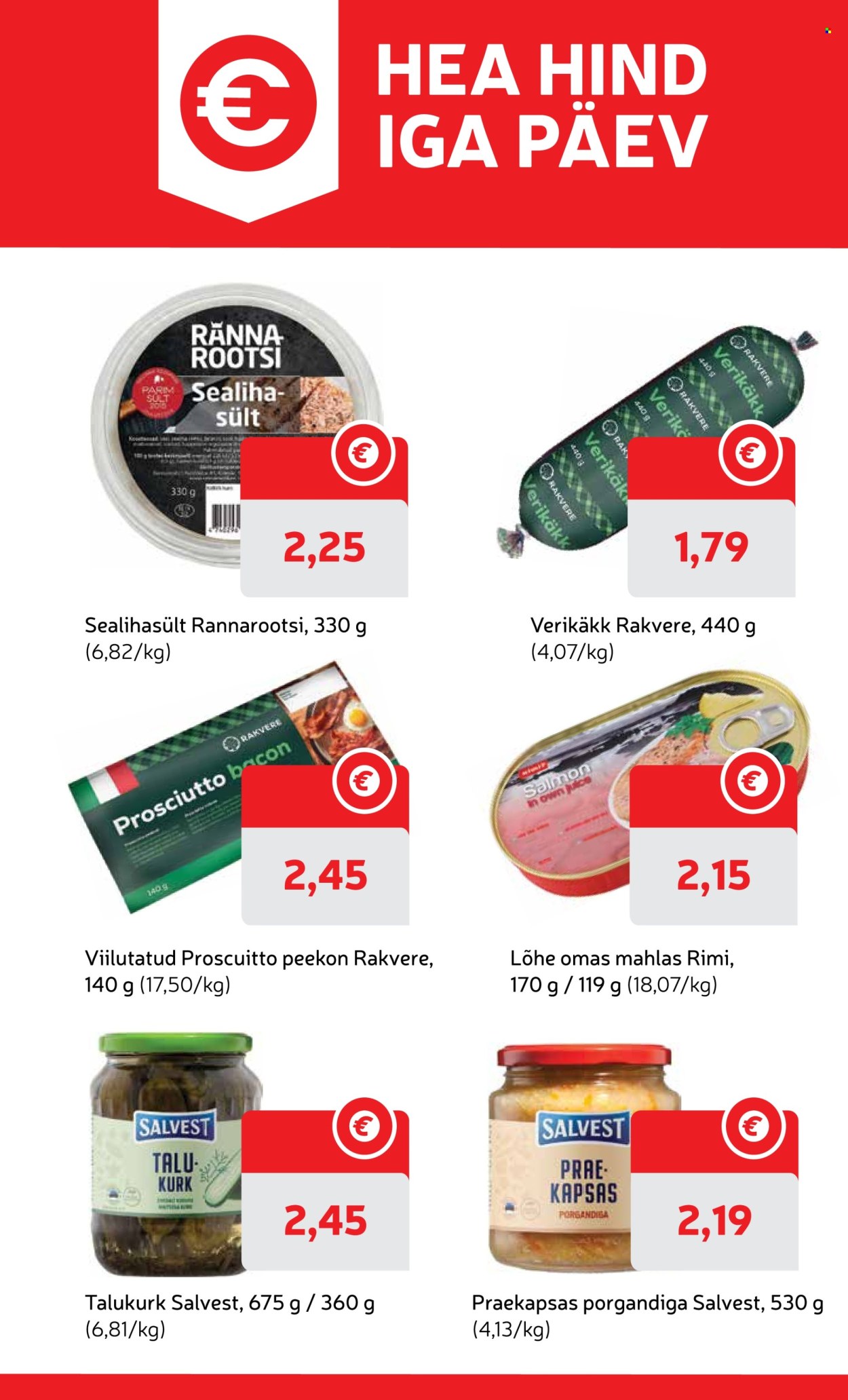 rimi - Rimi kliendileht - Kliendileht (2.12 - 8.12.2025) - page: 18