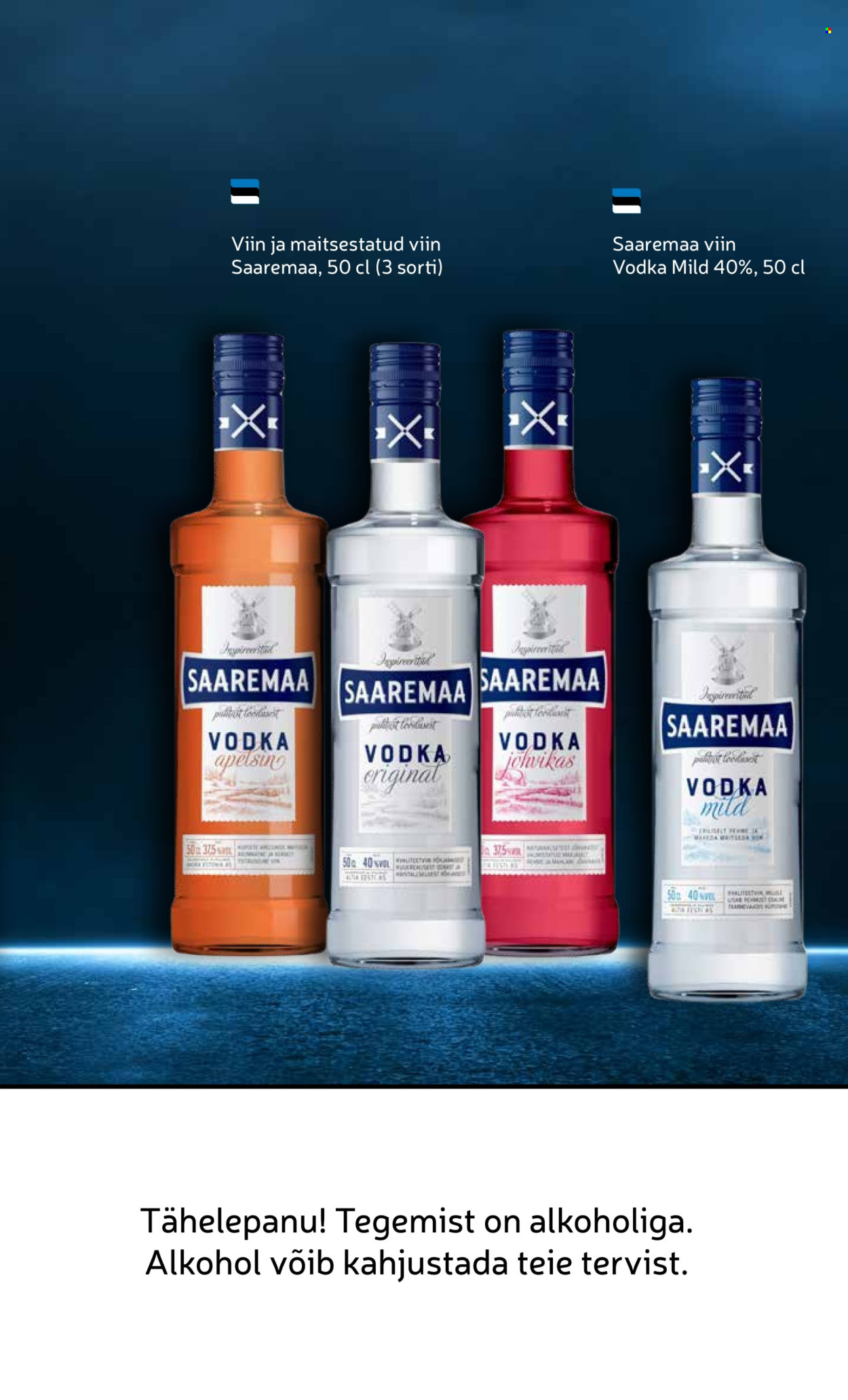 rimi - Rimi kliendileht - Rimi joogikataloog (16.12.2025 - 5.01.2026) - page: 35