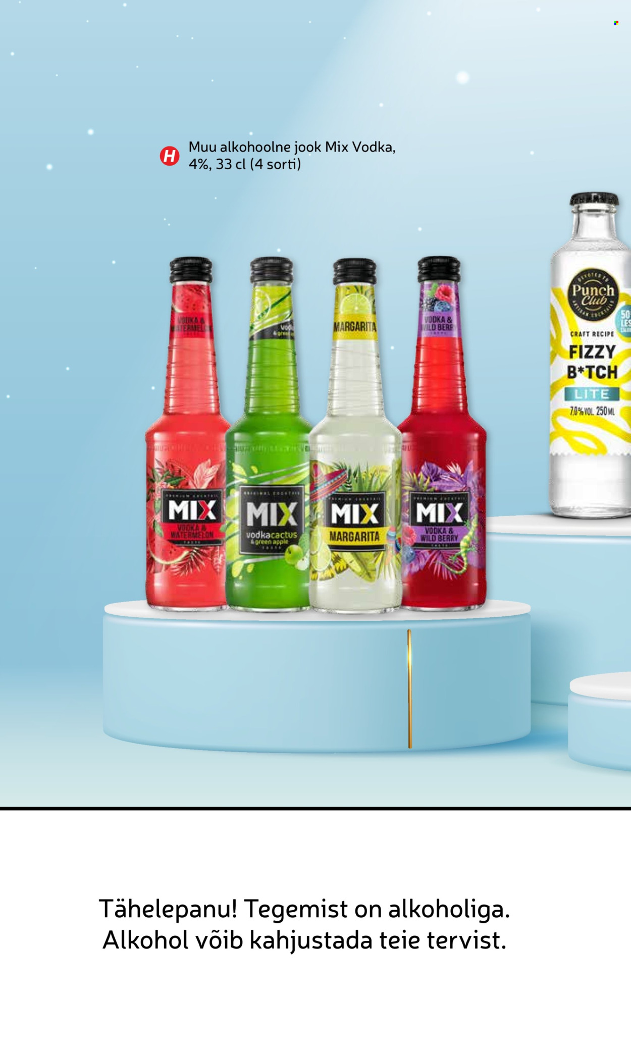 rimi - Rimi kliendileht - Rimi joogikataloog (16.12.2025 - 5.01.2026) - page: 18