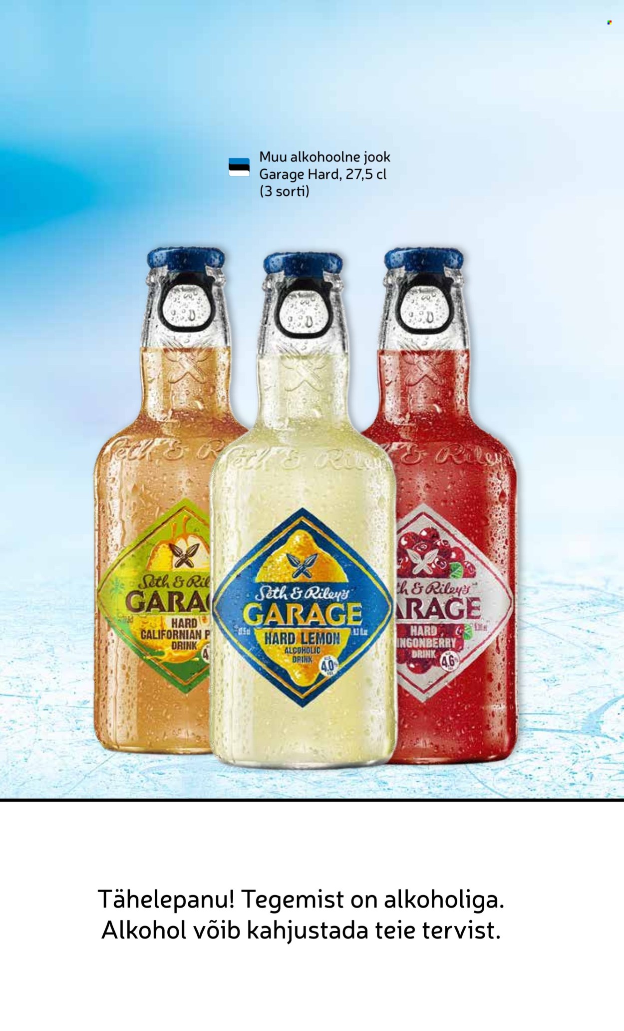 rimi - Rimi kliendileht - Rimi joogikataloog (16.12.2025 - 5.01.2026) - page: 14