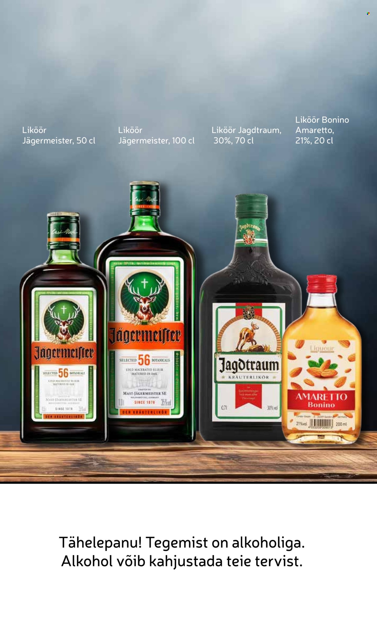 rimi - Rimi kliendileht - Rimi joogikataloog (16.12.2025 - 5.01.2026) - page: 43