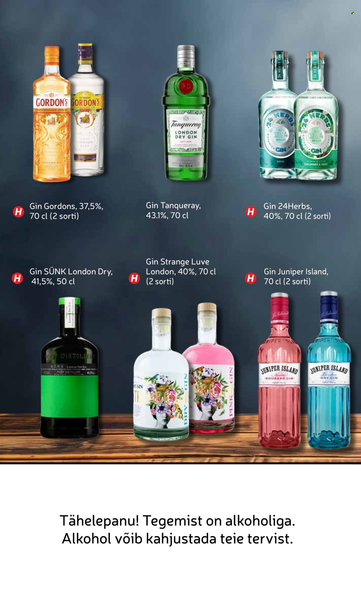 rimi - Rimi kliendileht - Rimi joogikataloog (16.12.2025 - 5.01.2026) - page: 42