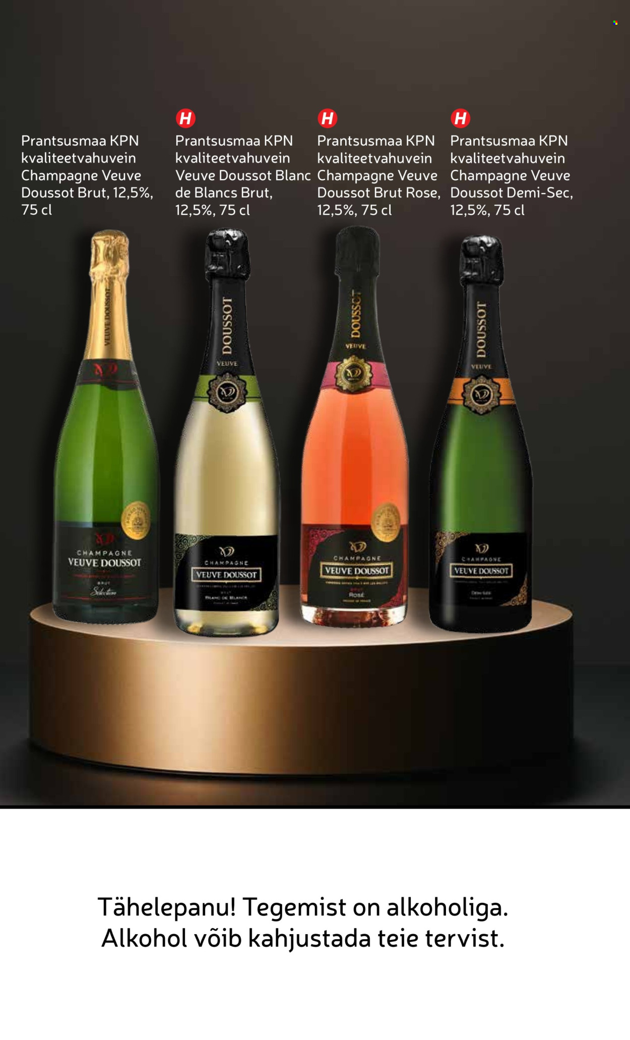 rimi - Rimi kliendileht - Rimi joogikataloog (16.12.2025 - 5.01.2026) - page: 21