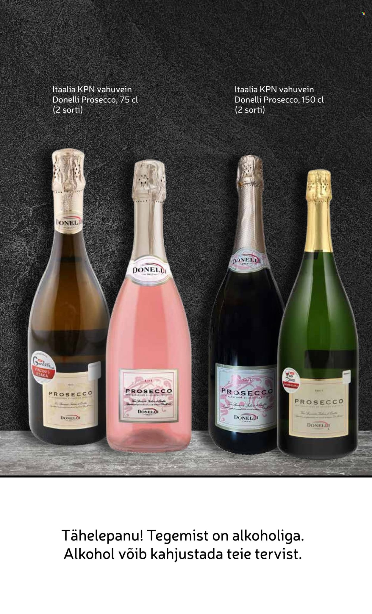 rimi - Rimi kliendileht - Rimi joogikataloog (16.12.2025 - 5.01.2026) - page: 27