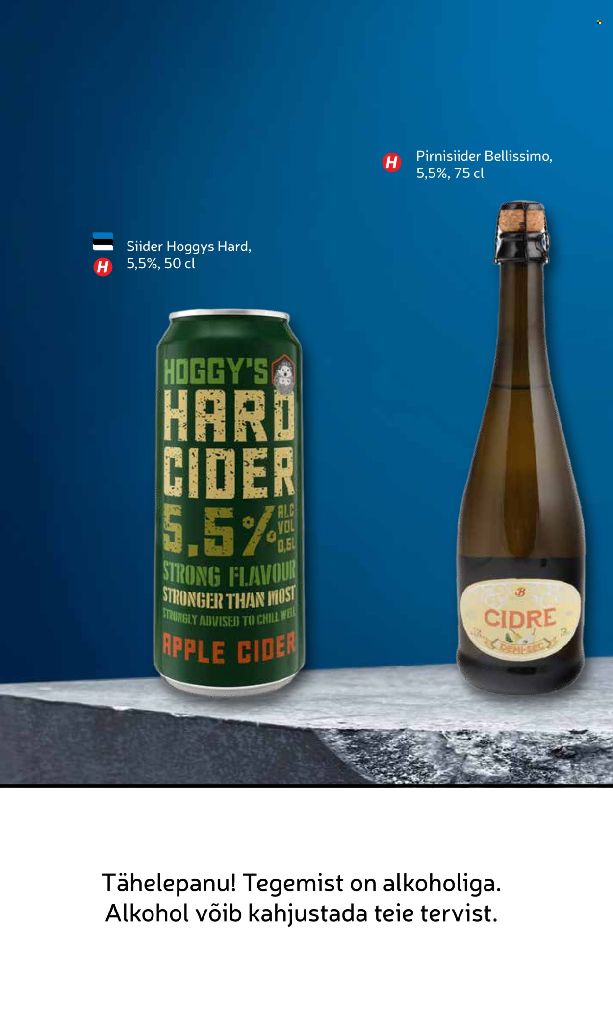 rimi - Rimi kliendileht - Rimi joogikataloog (16.12.2025 - 5.01.2026) - page: 12