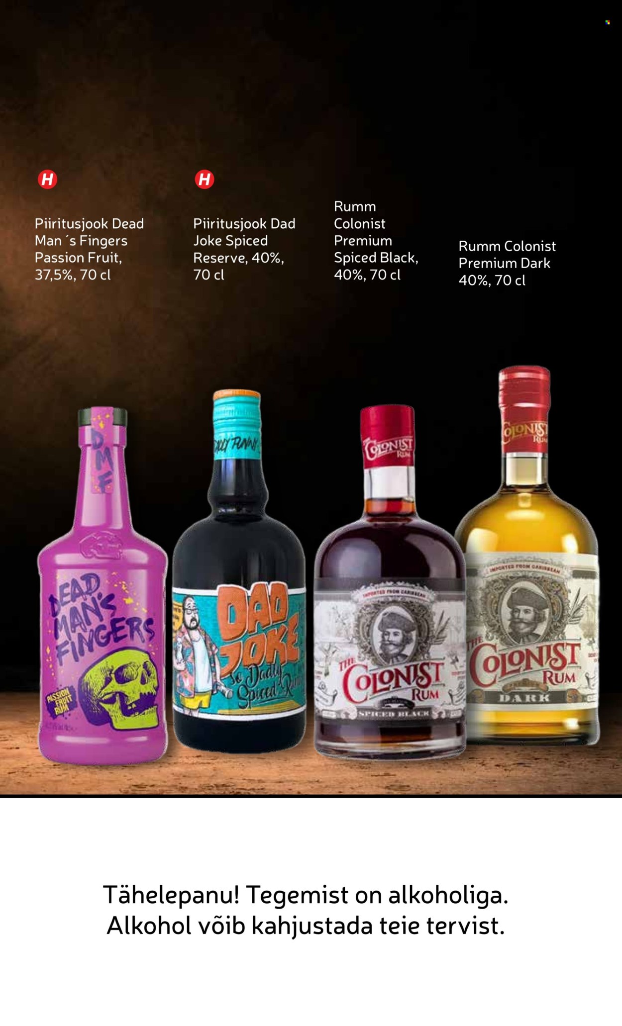 rimi - Rimi kliendileht - Rimi joogikataloog (16.12.2025 - 5.01.2026) - page: 41