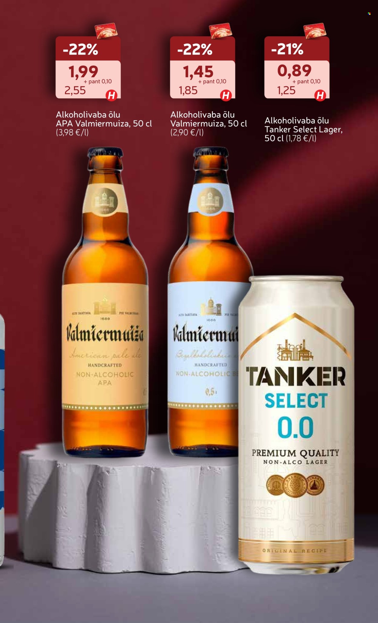 rimi - Rimi kliendileht - Rimi joogikataloog (16.12.2025 - 5.01.2026) - page: 3