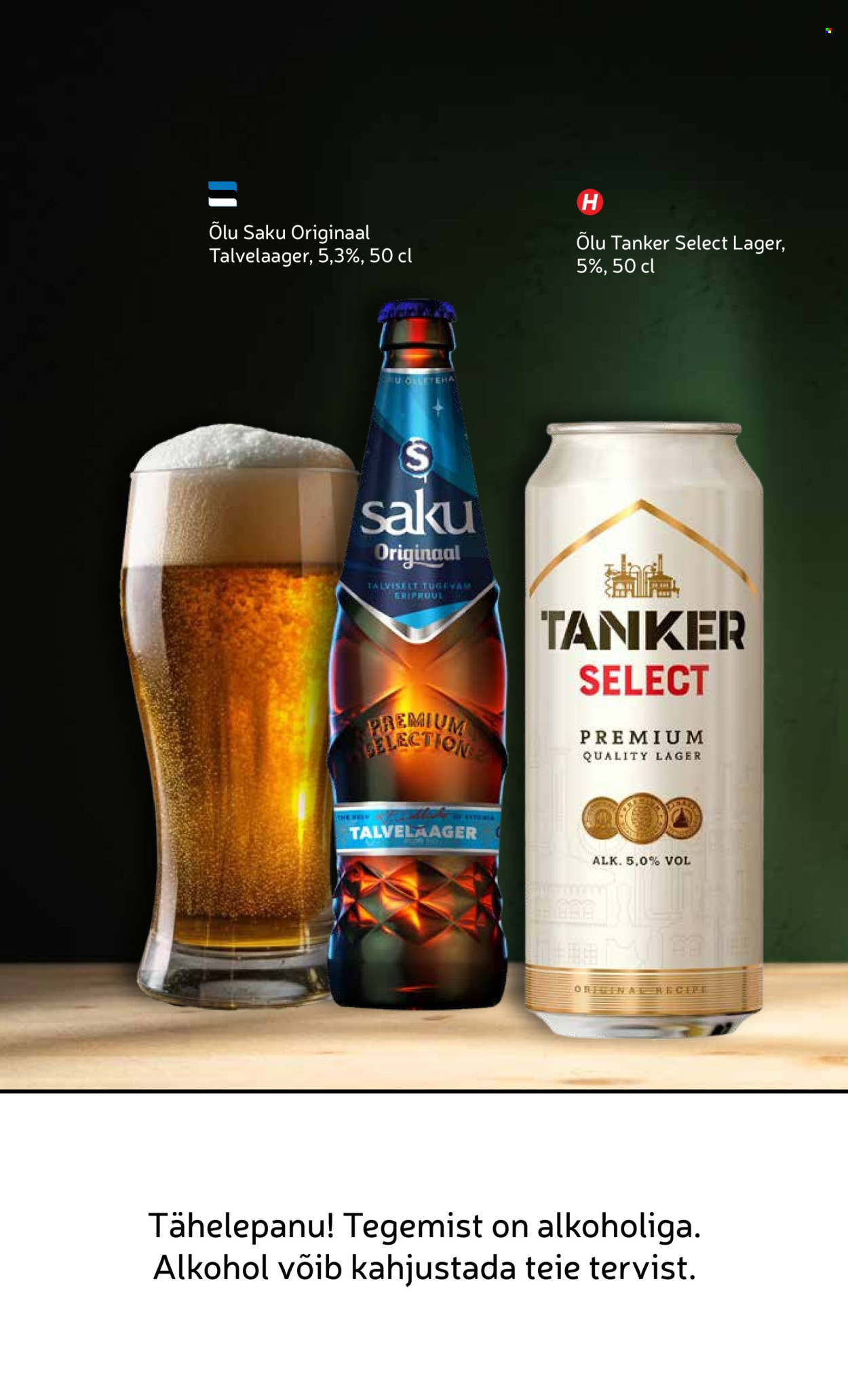 rimi - Rimi kliendileht - Rimi joogikataloog (16.12.2025 - 5.01.2026) - page: 4