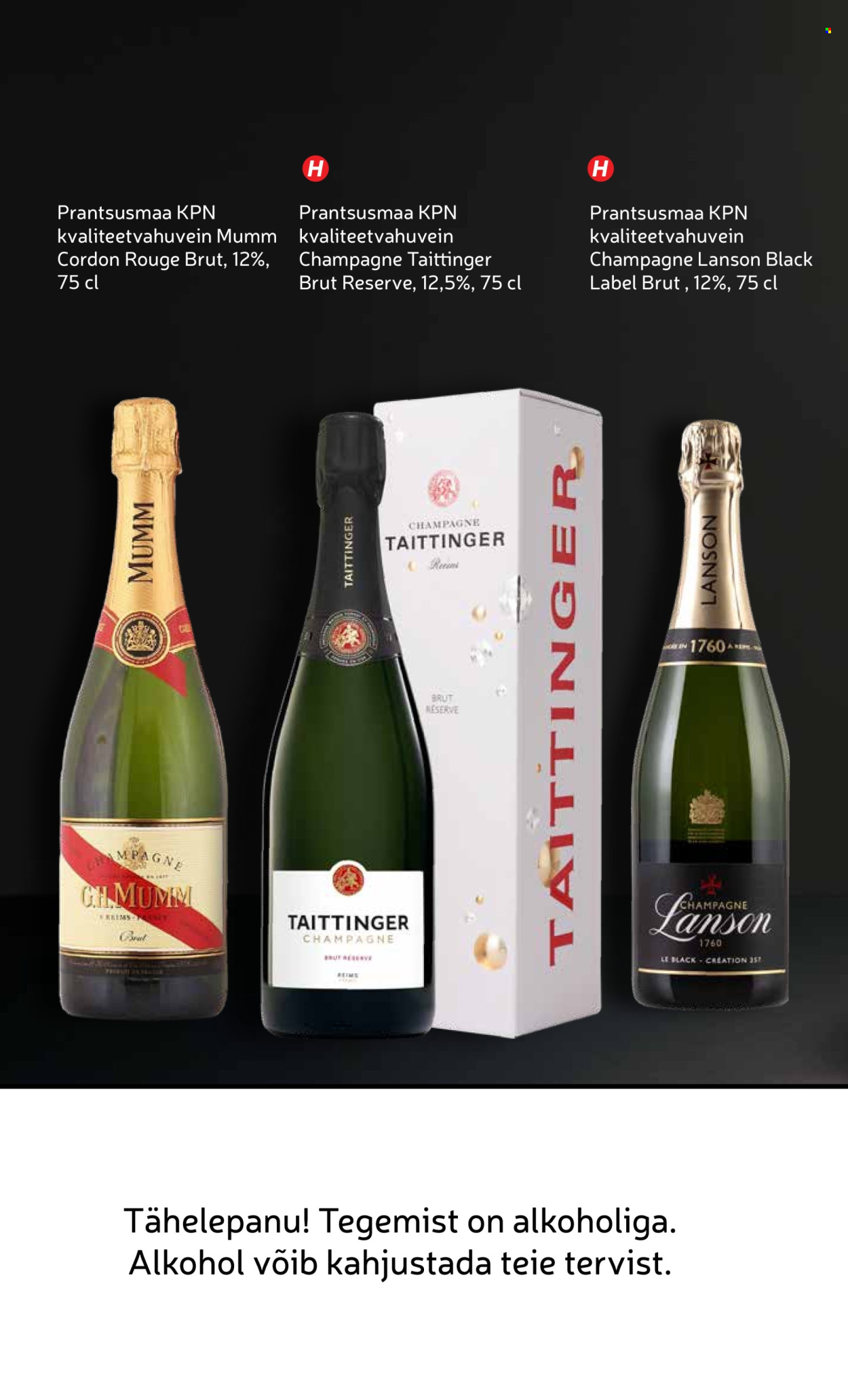 rimi - Rimi kliendileht - Rimi joogikataloog (16.12.2025 - 5.01.2026) - page: 20